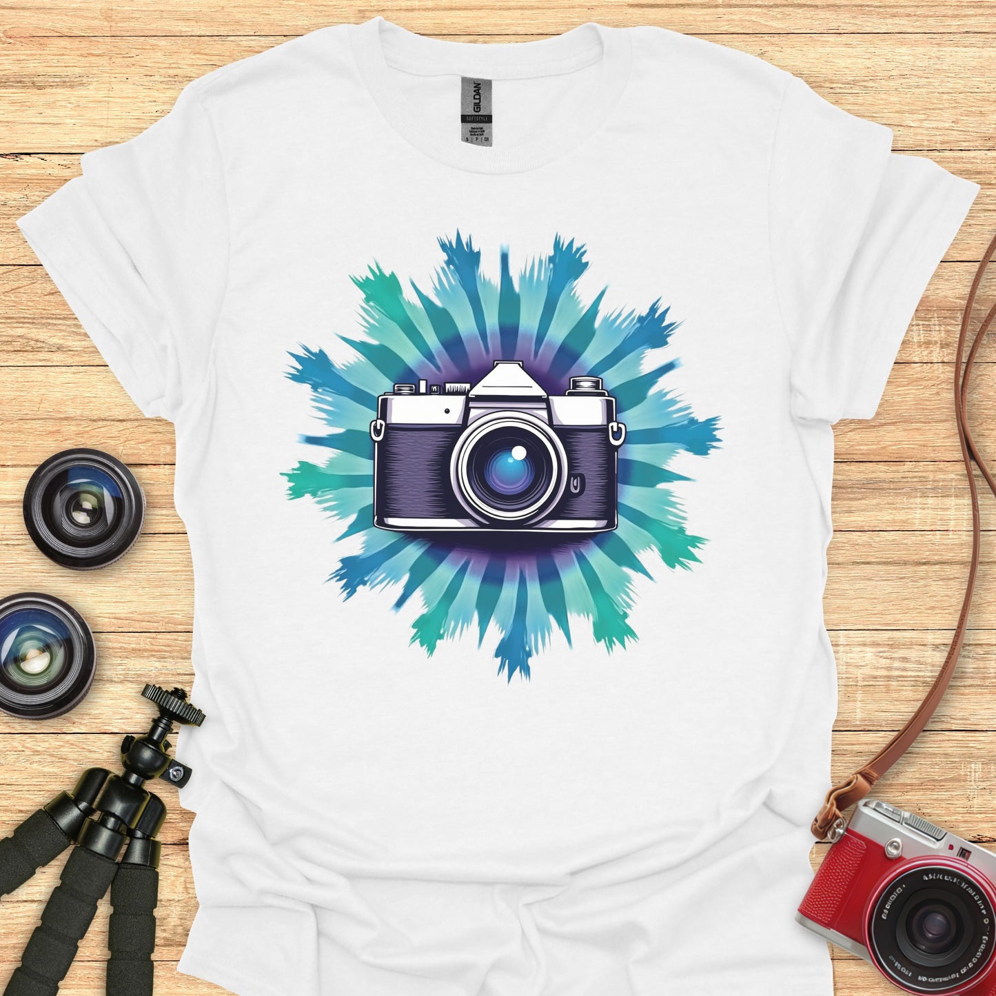 Vintage Vibecam T-Shirt