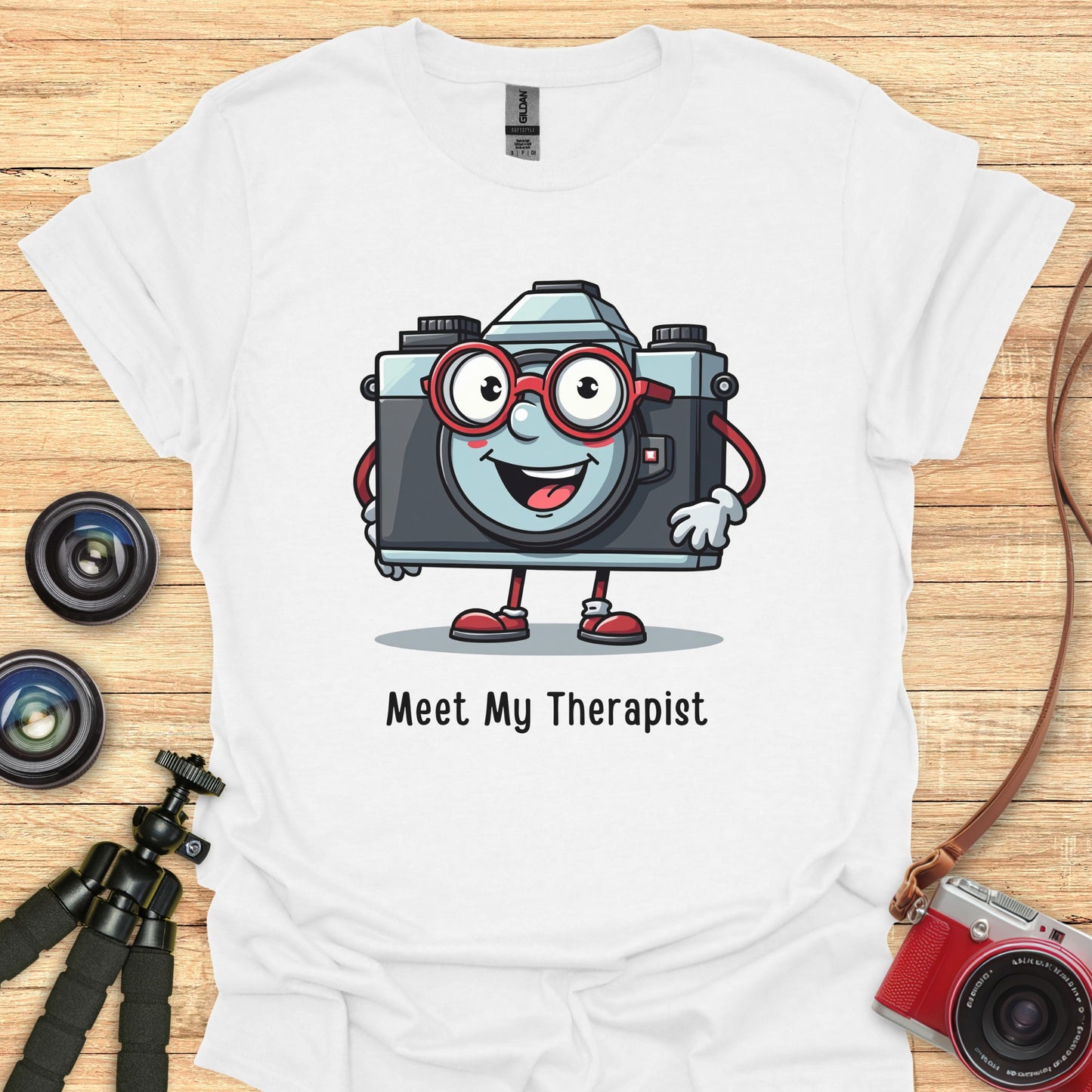 Meet My Therapist T-Shirt