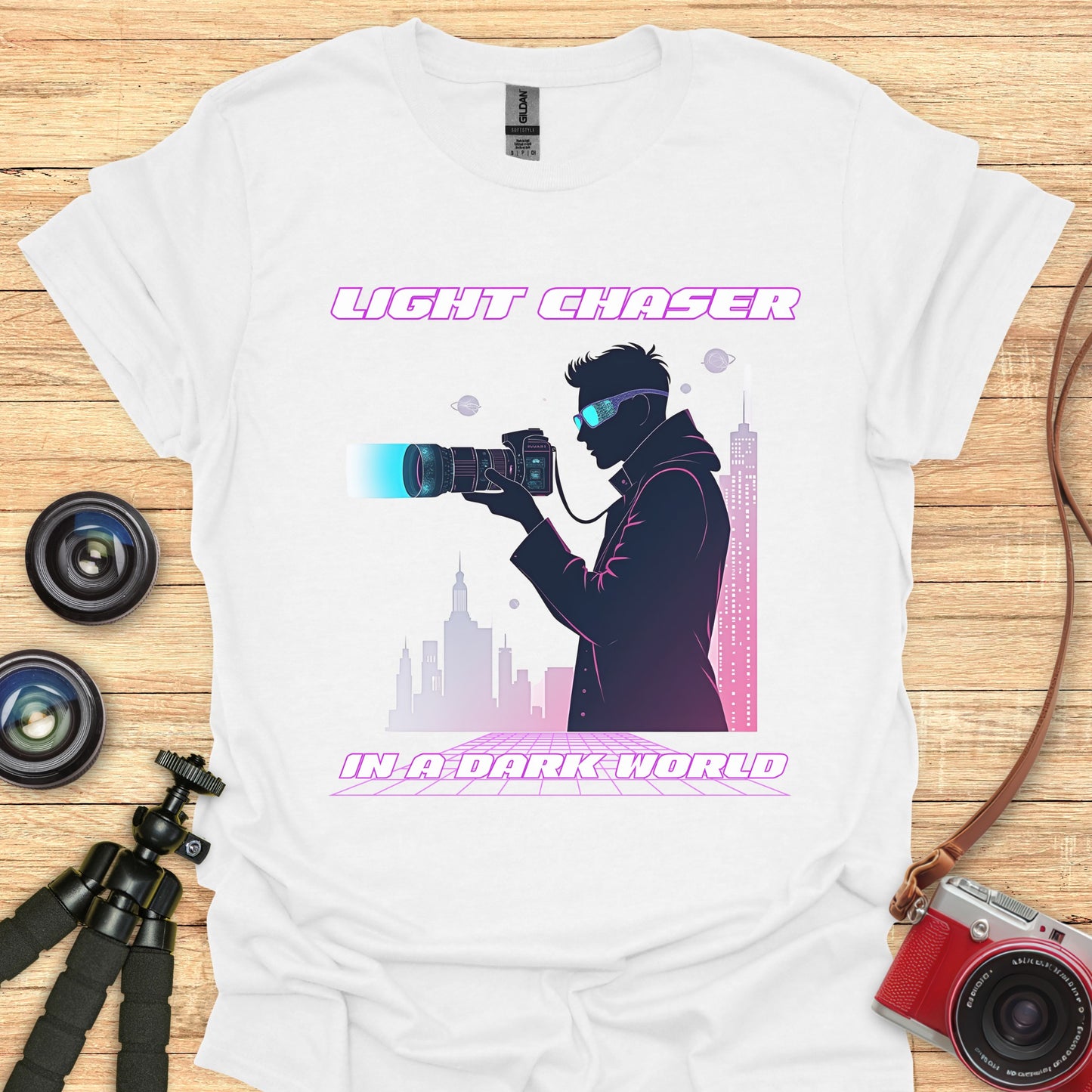 Light Chaser T-Shirt