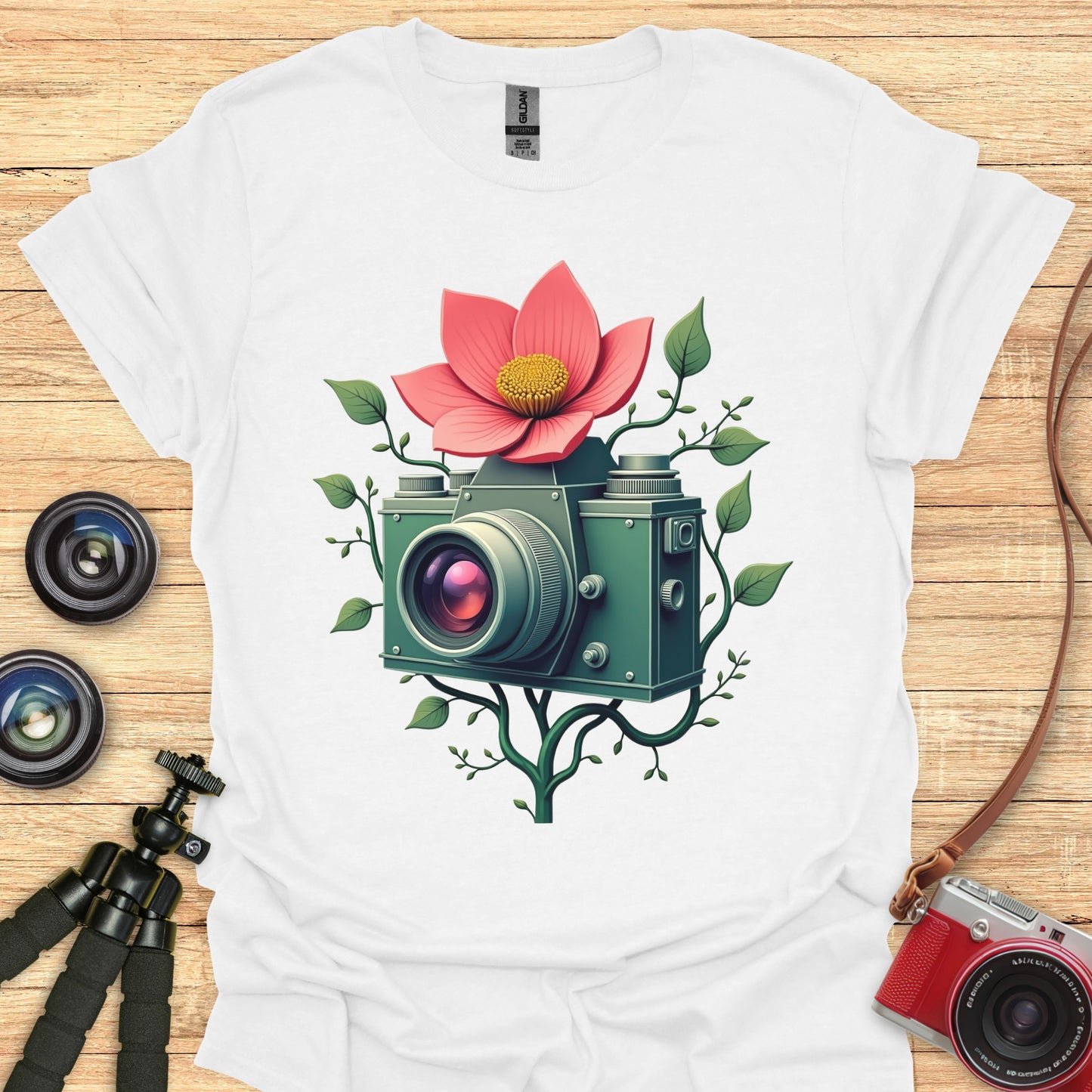 Petal Perspective T-Shirt