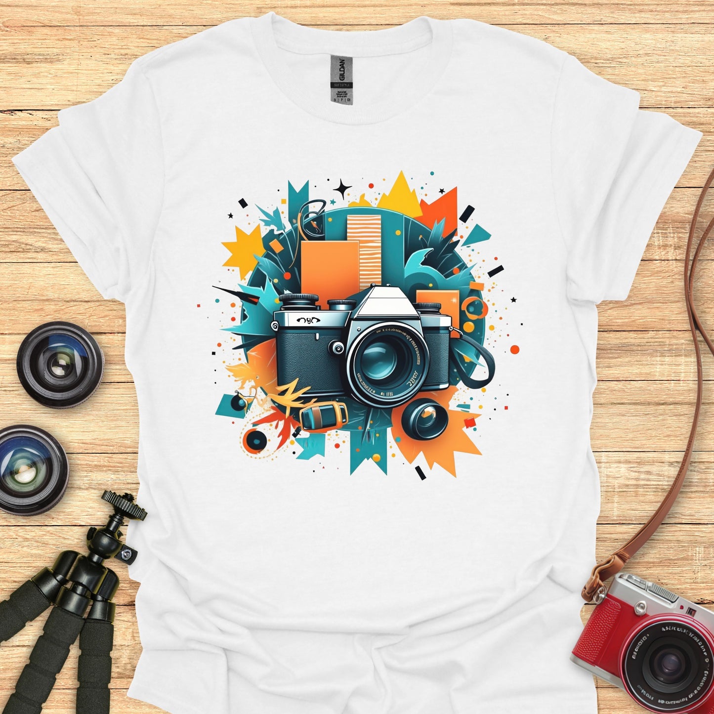 Focused Chaos T-Shirt