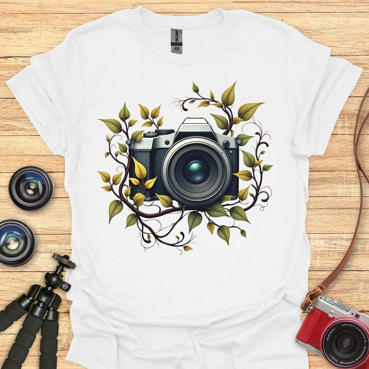 Nature Exposed T-Shirt