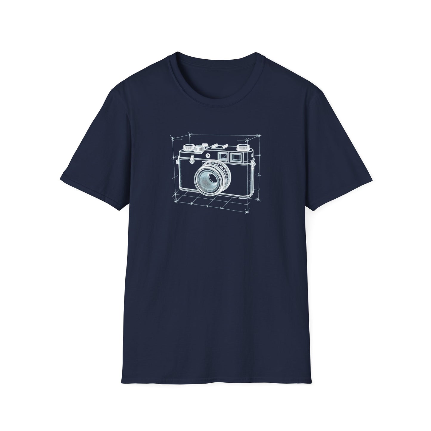Blue Hour Blueprint T-Shirt