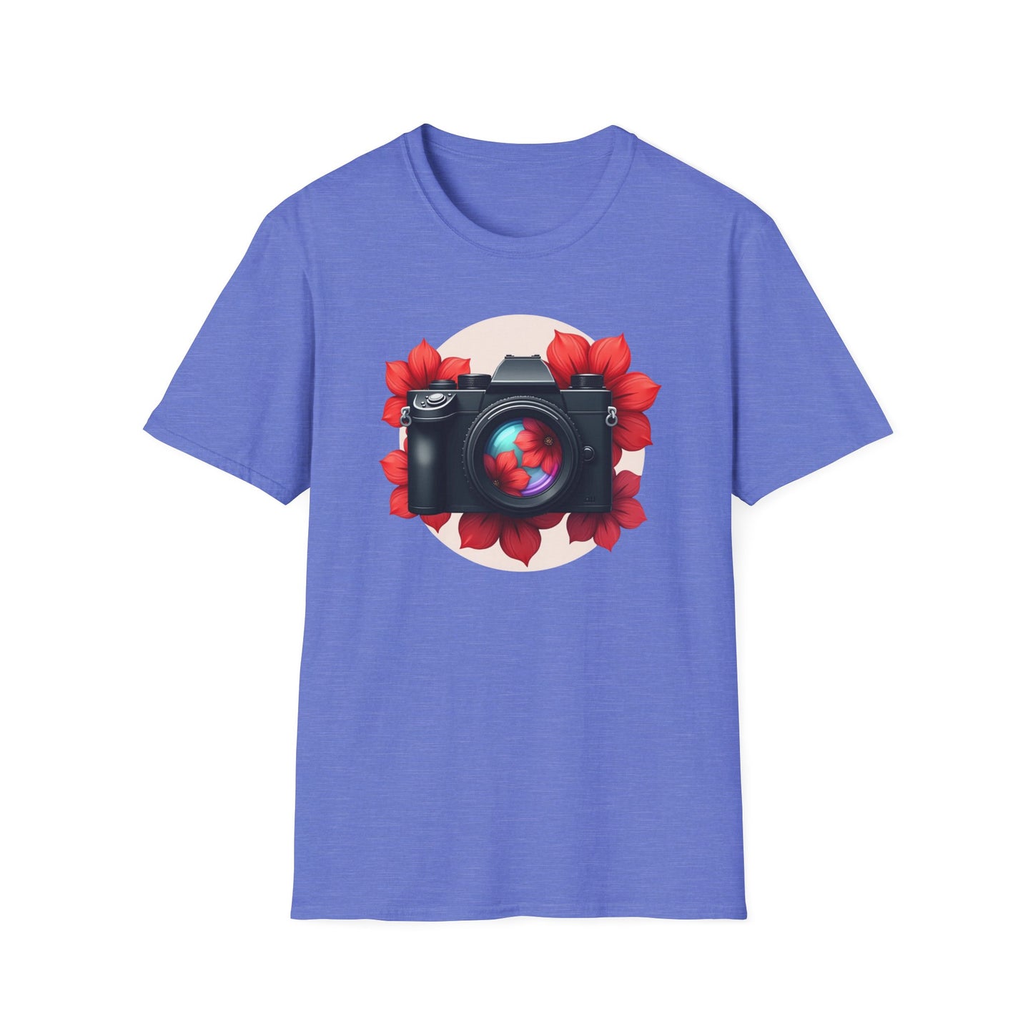 Floral Frame T-Shirt