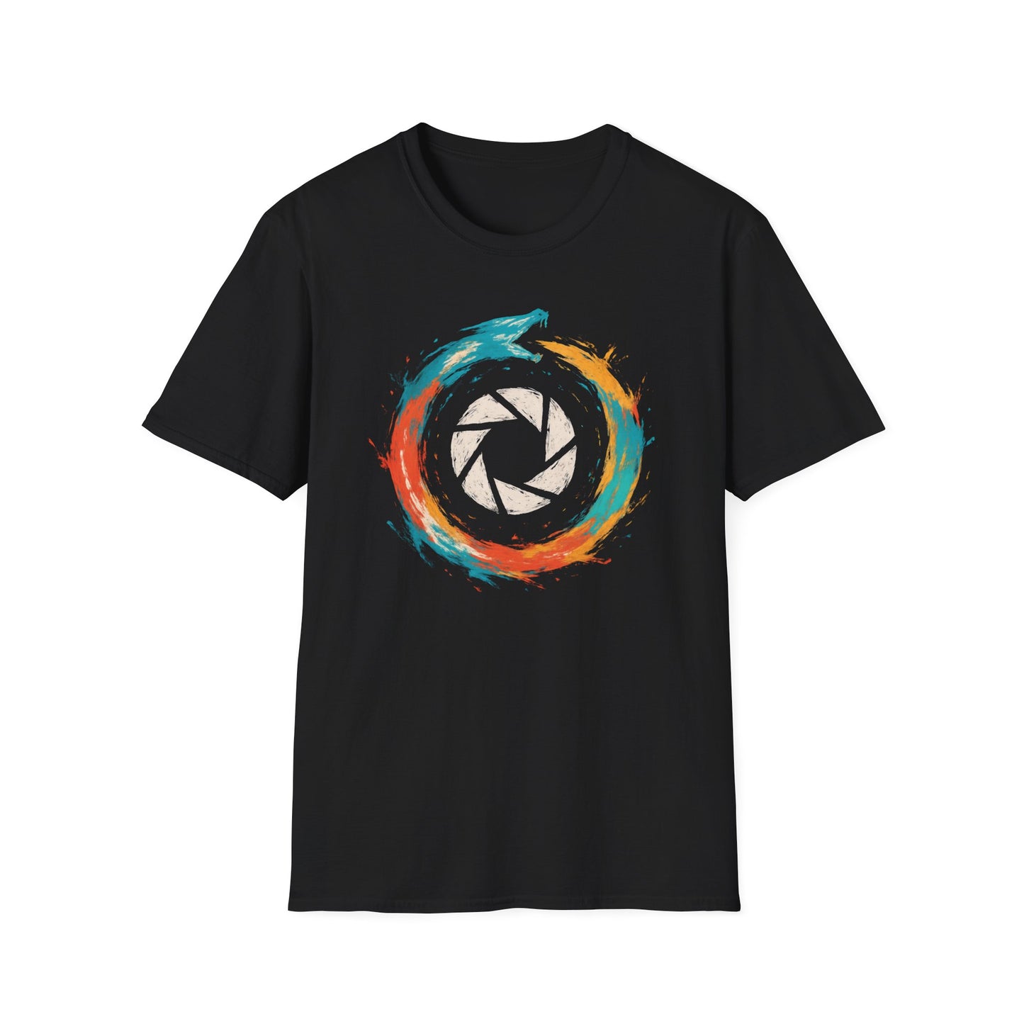 Aperture Rebirth T-Shirt