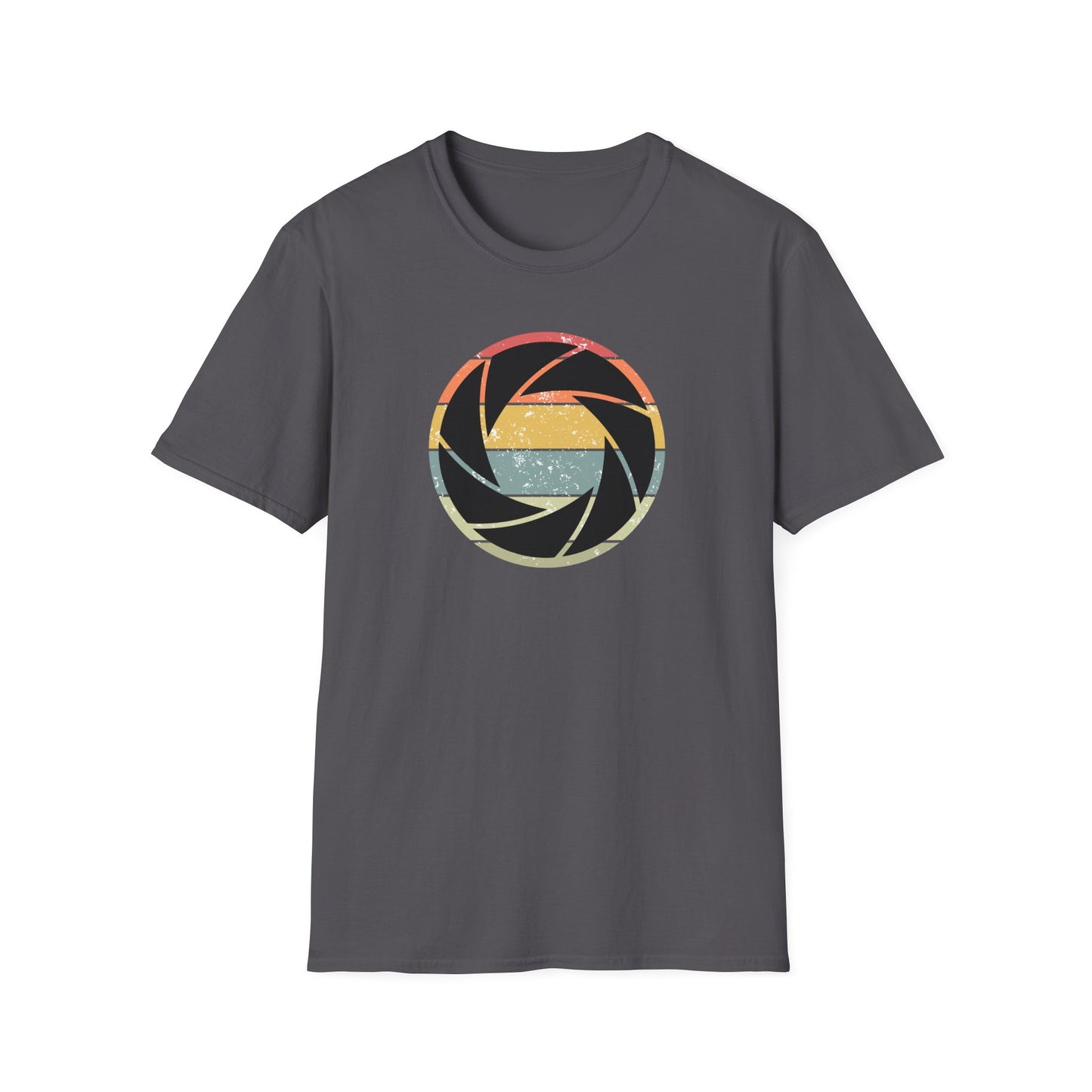Aperture Junkie T-Shirt