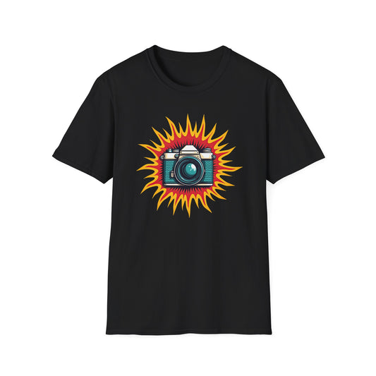 Psychedelic Snapshot T-Shirt
