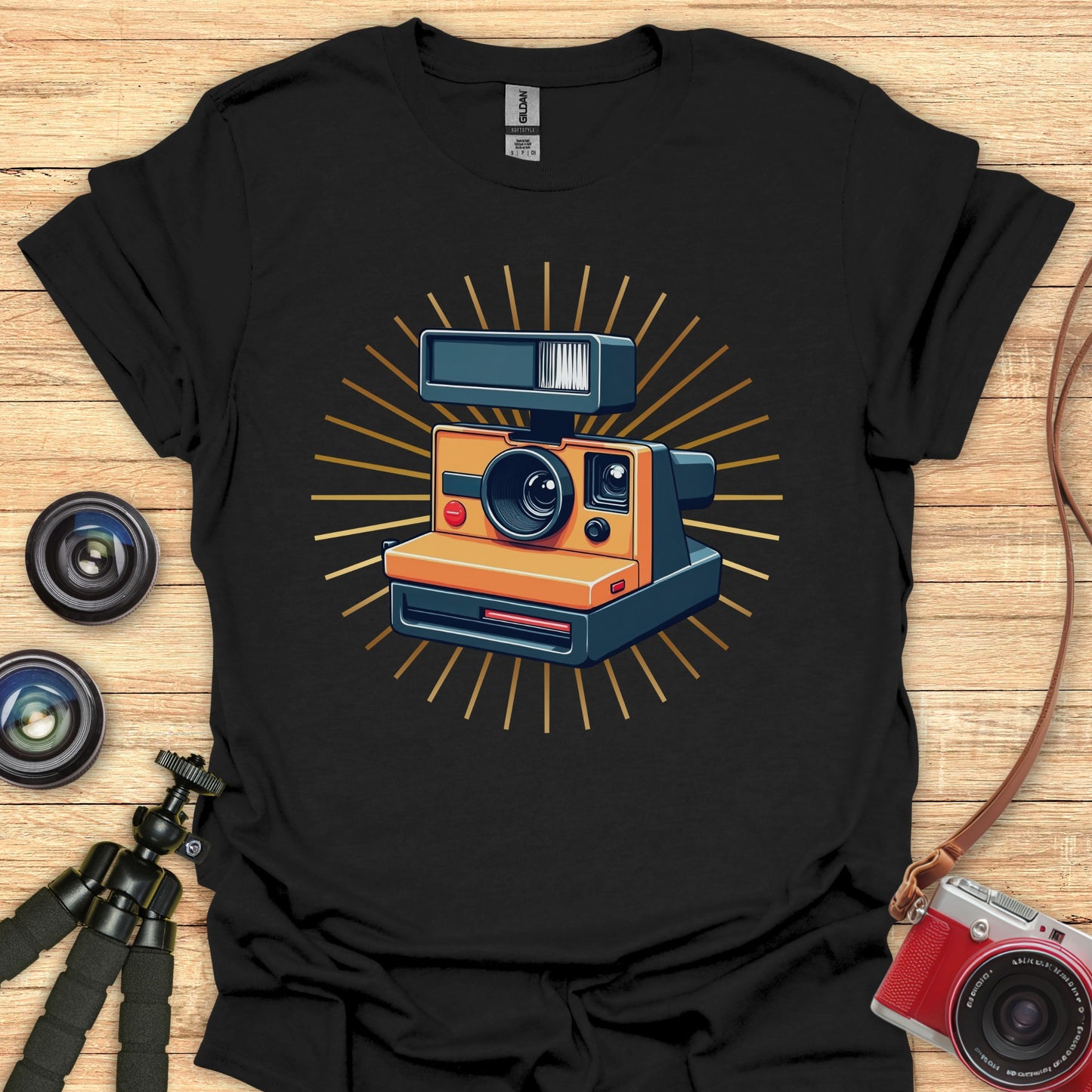 Iconic Instant T-Shirt