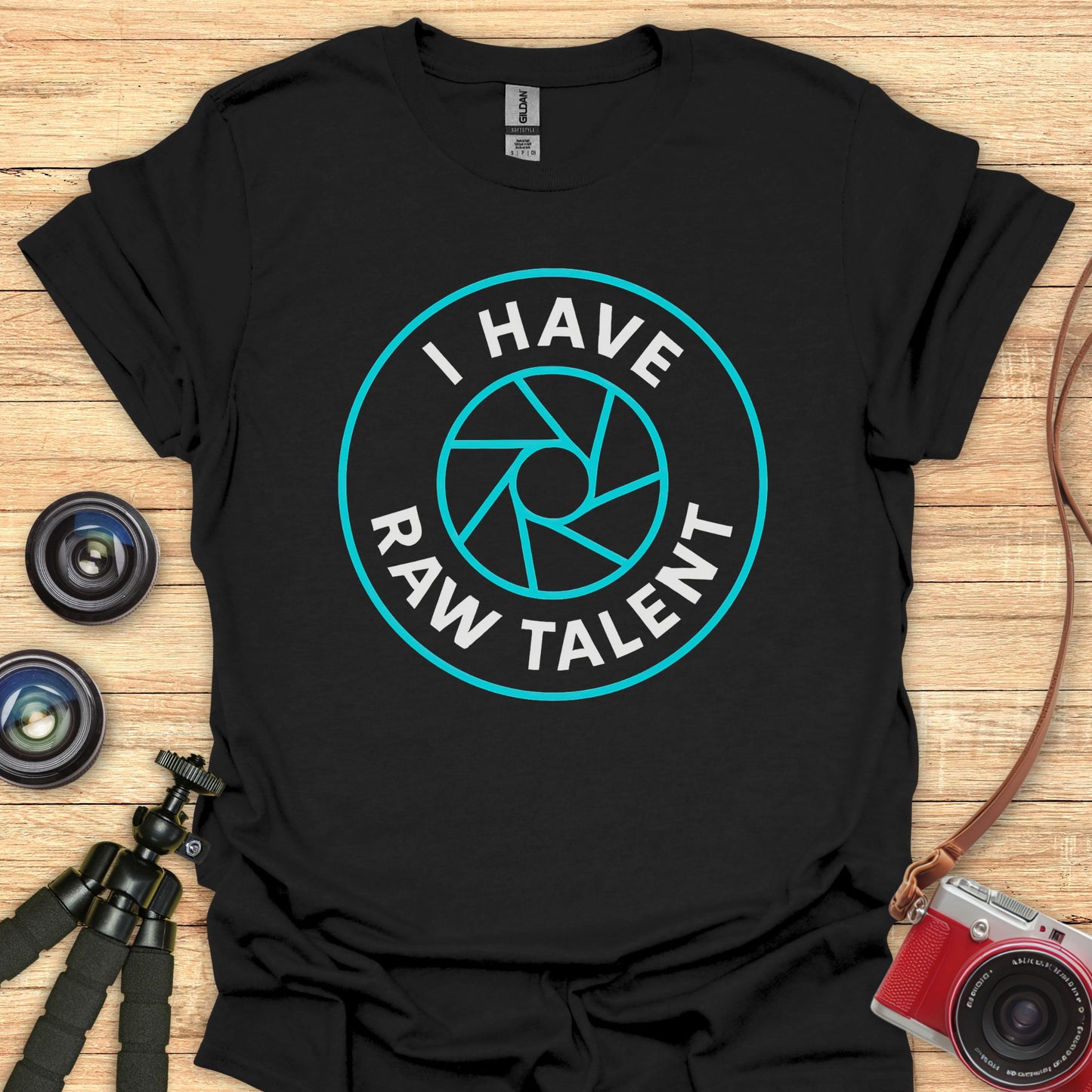 RAW Talent T-Shirt