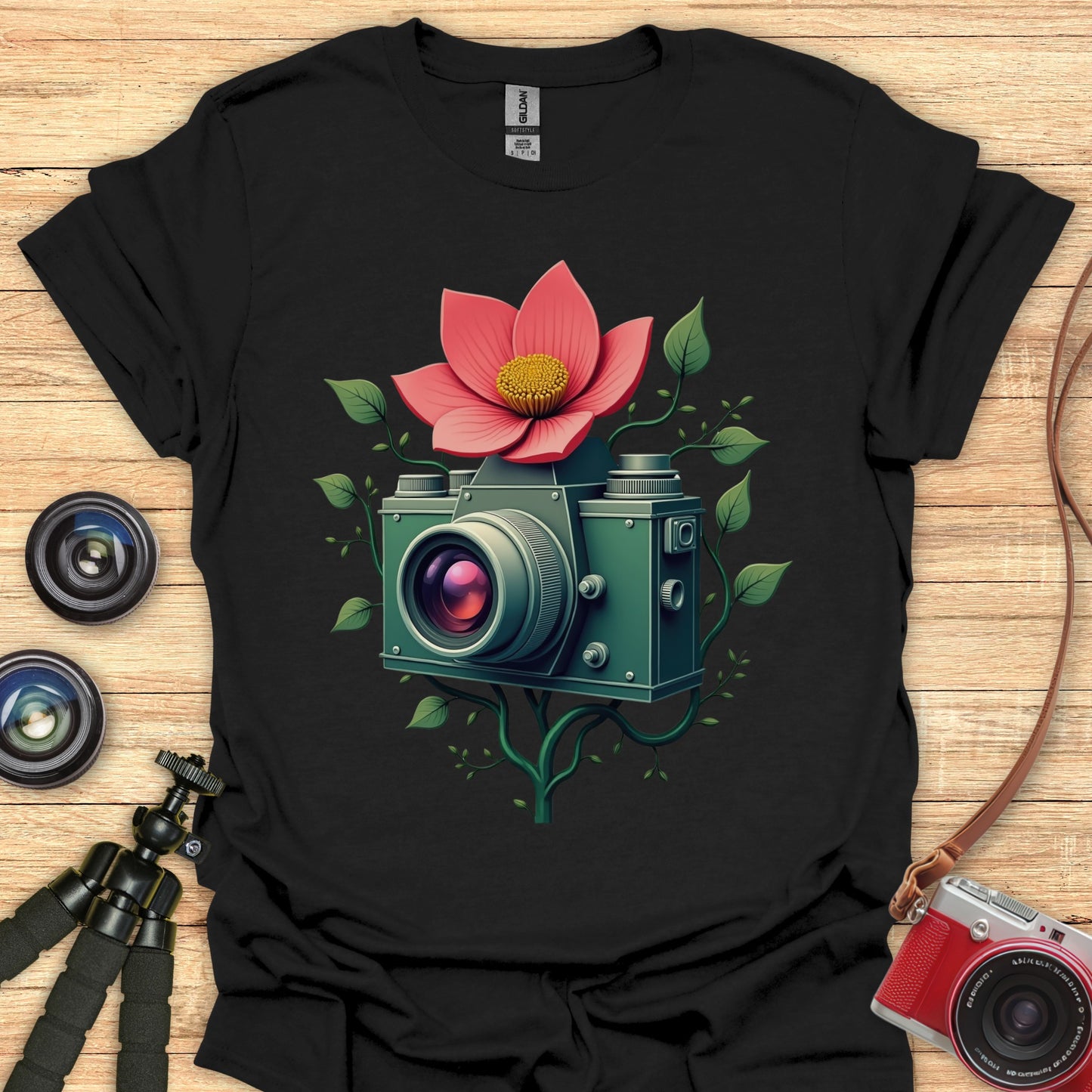 Petal Perspective T-Shirt