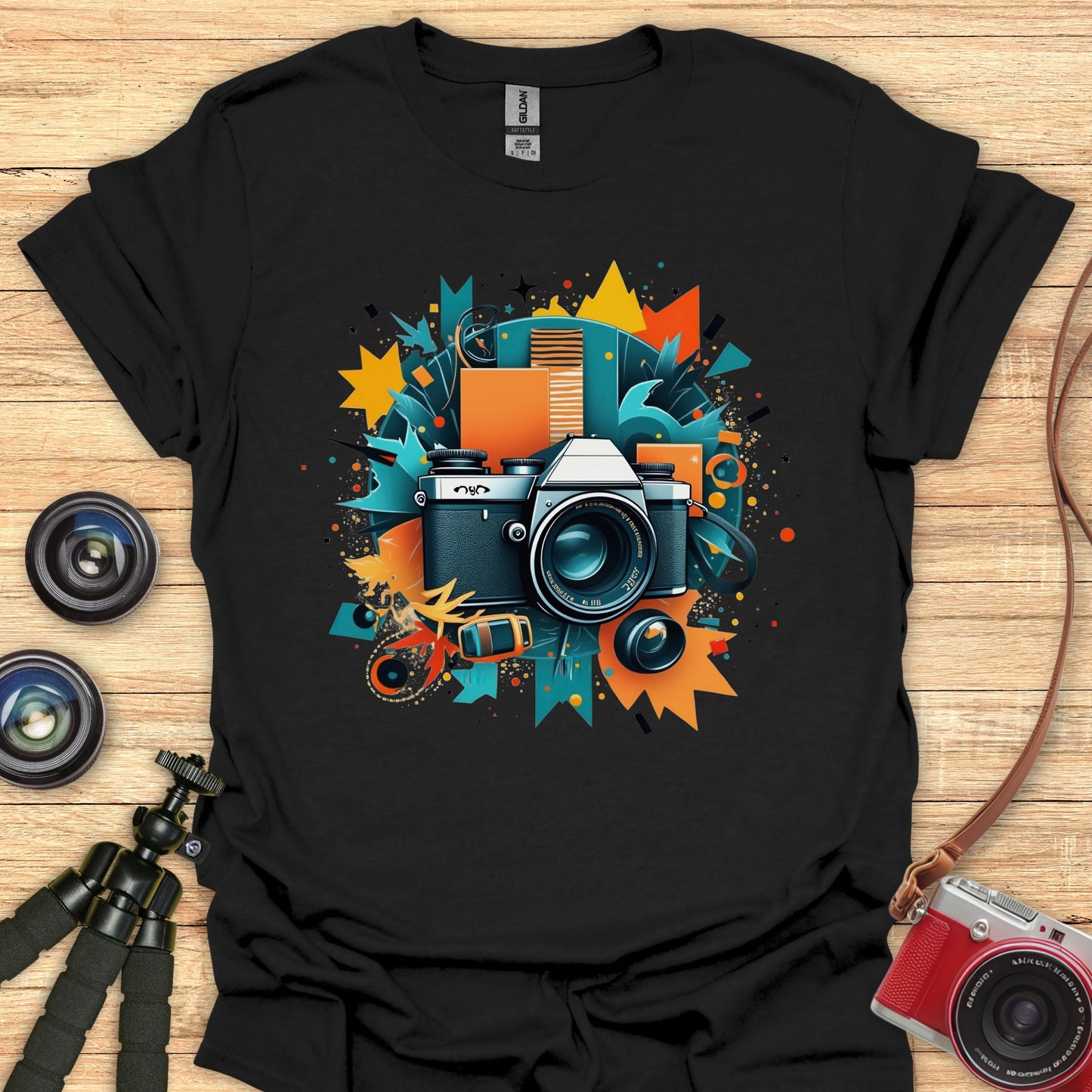 Focused Chaos T-Shirt