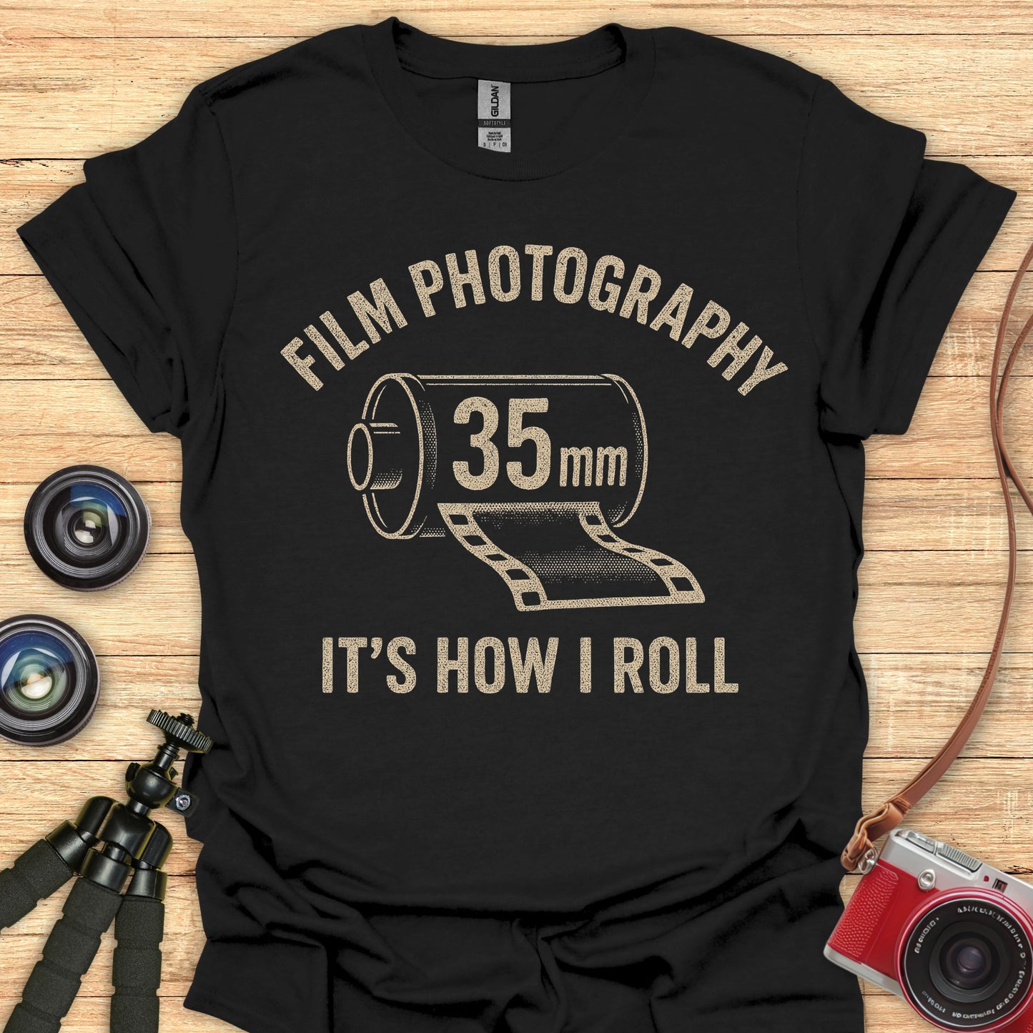 It's How I Roll T-Shirt