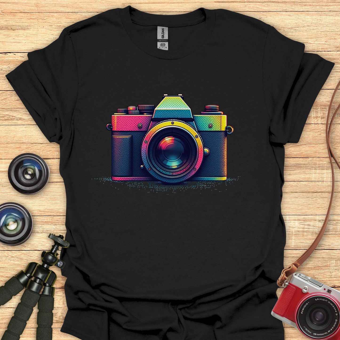 Retro Resolution T-Shirt