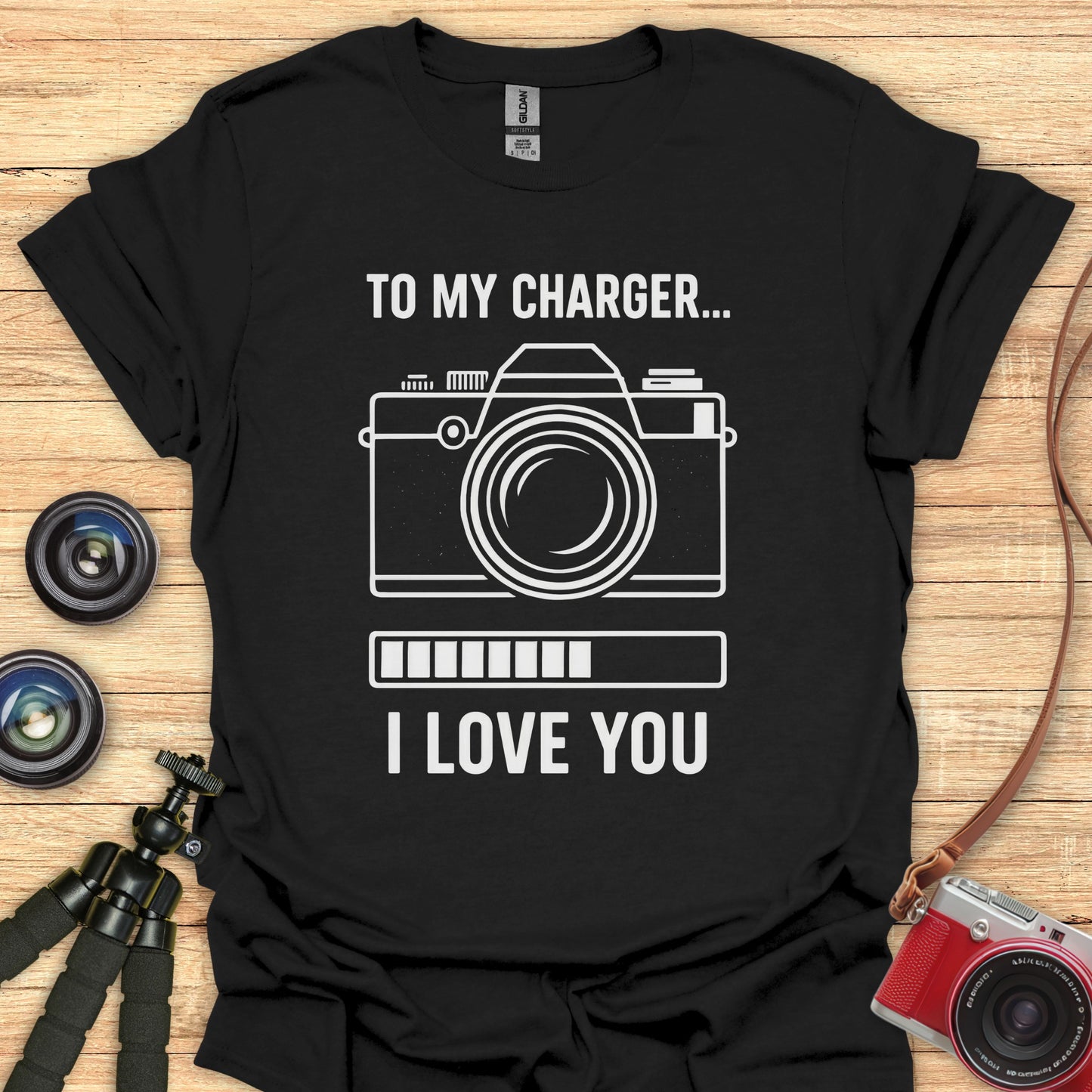 To My Charger T-Shirt