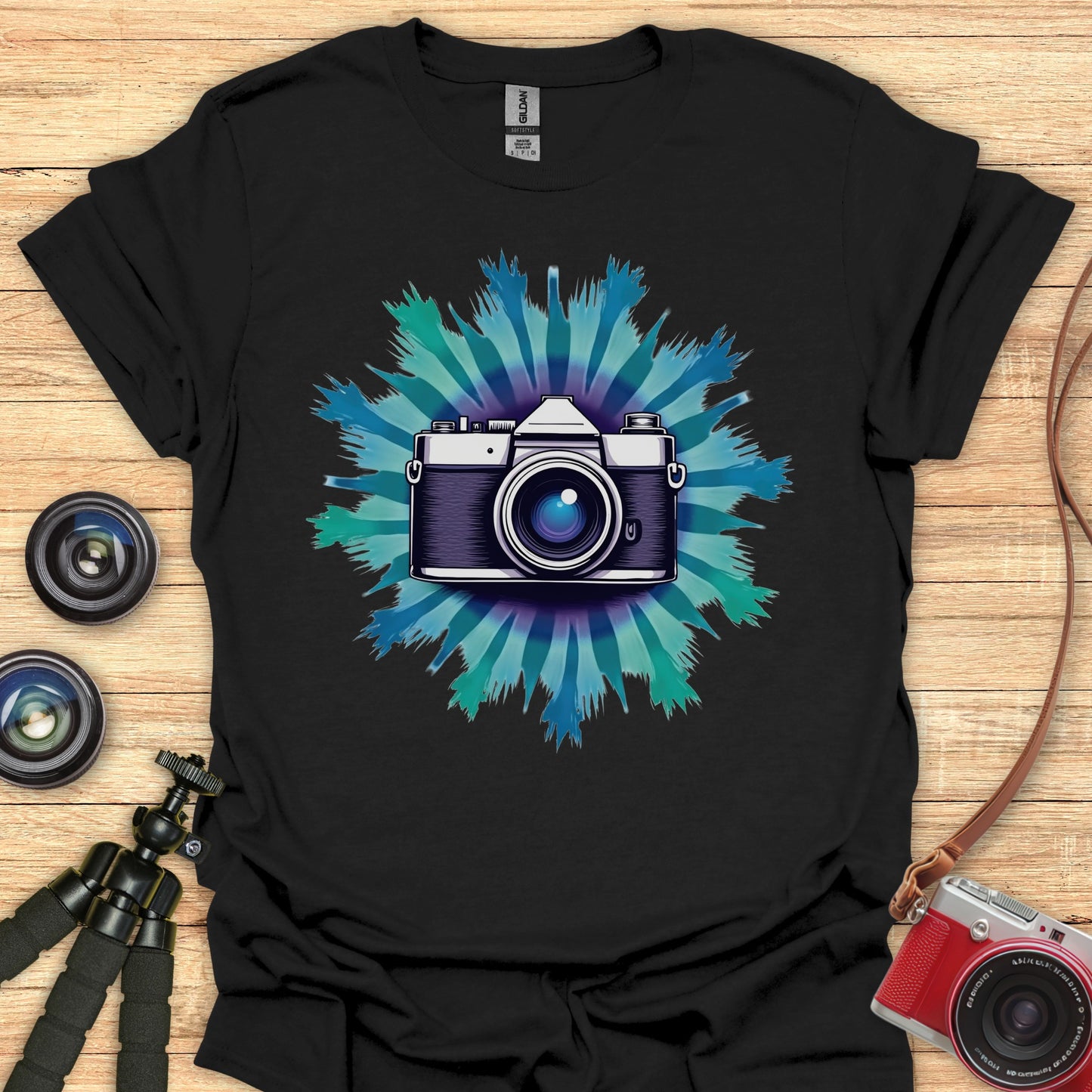 Vintage Vibecam T-Shirt