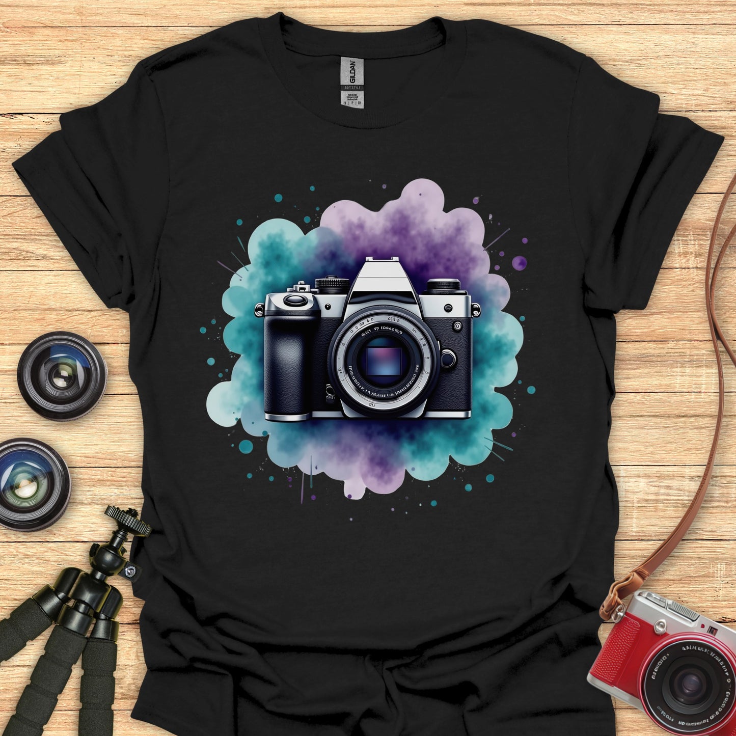 Depth of Field of Dreams T-Shirt