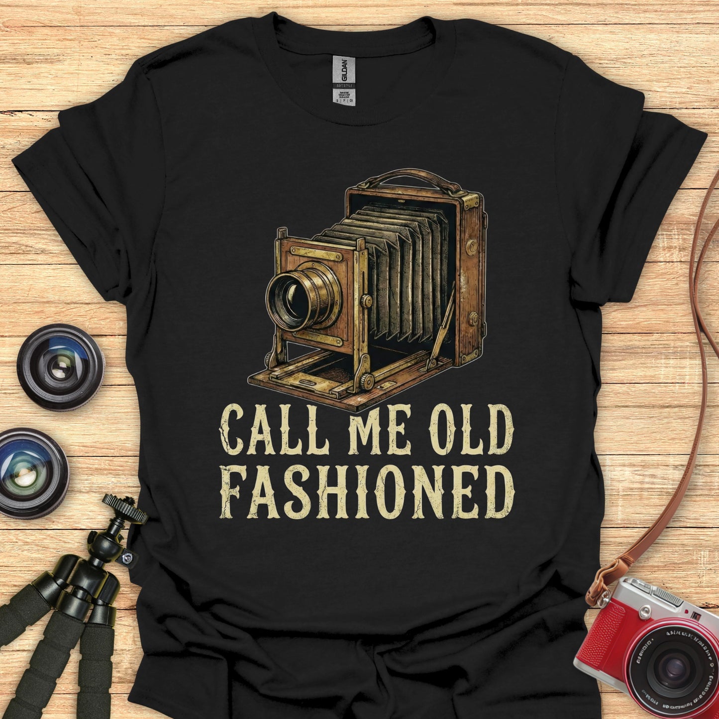 Call Me Old Fashioned T-Shirt