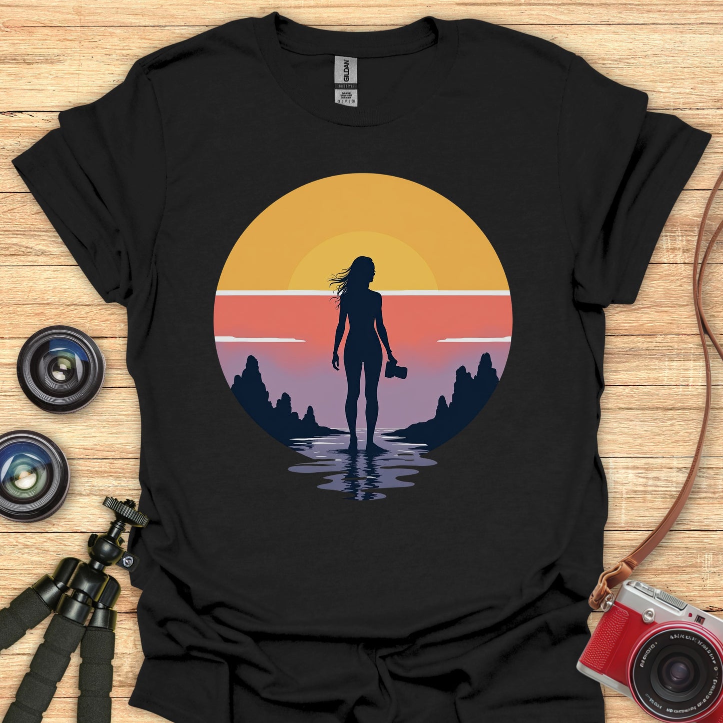 Wanderlust Exposure T-Shirt