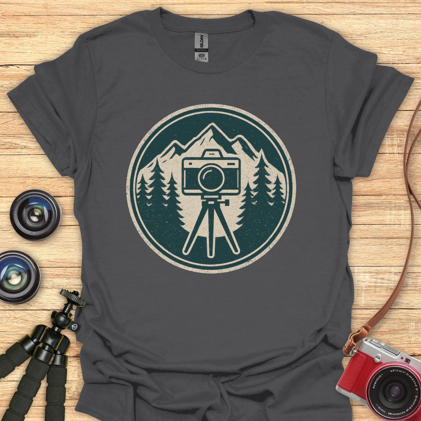 Photo Solitude T-Shirt