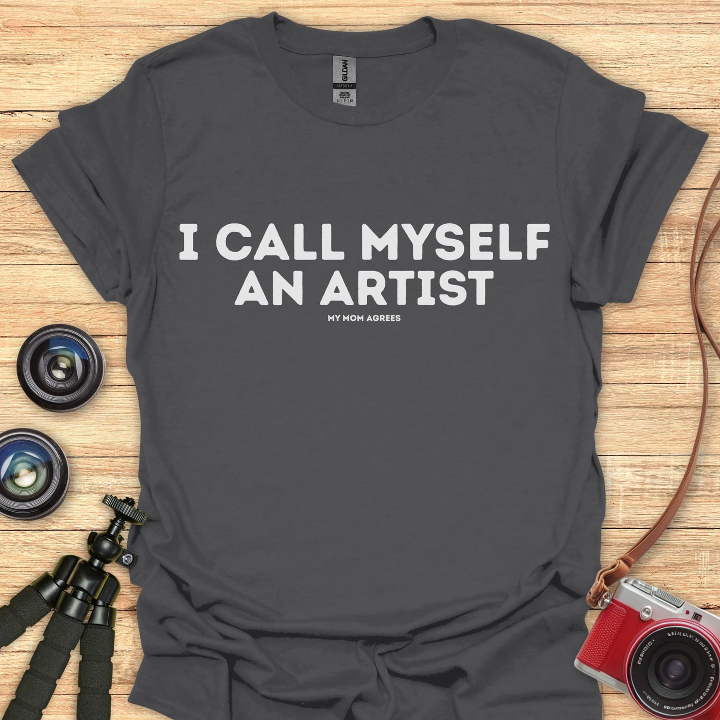 I'm An Artist T-Shirt