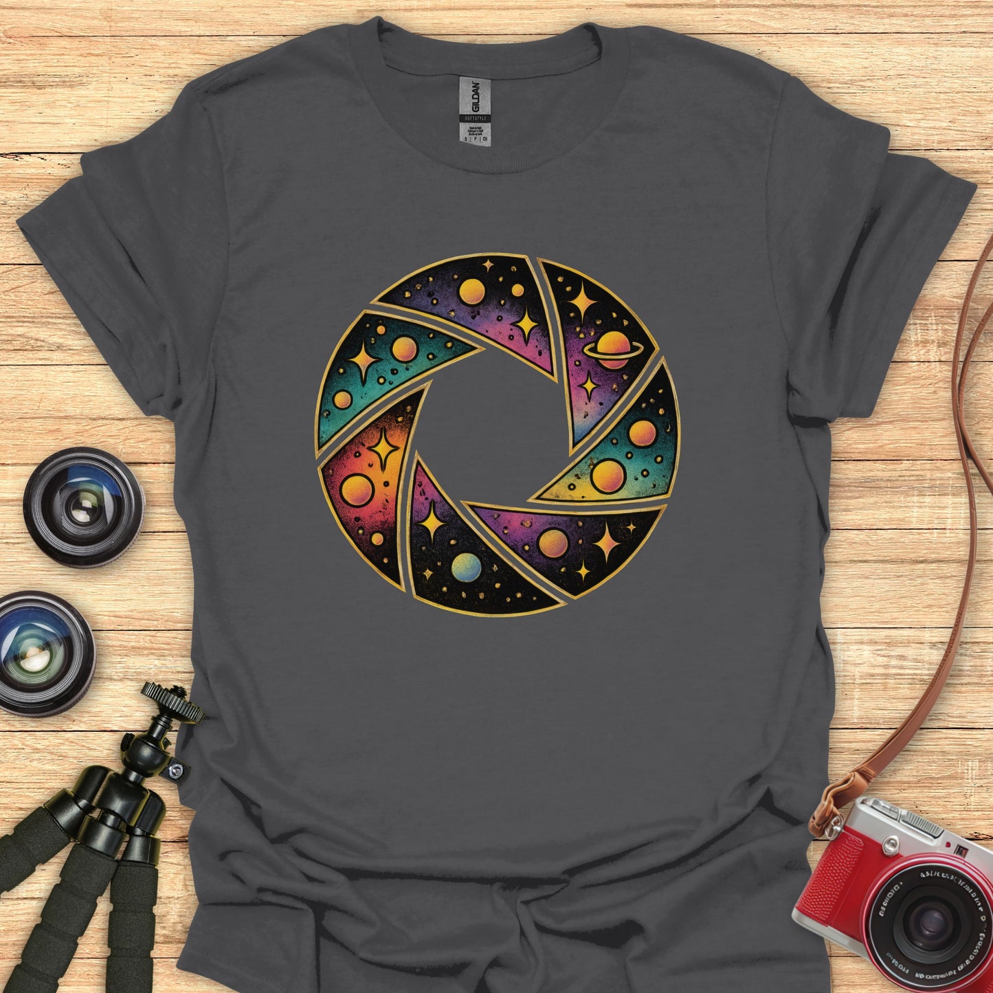 Aperture Nebula T-Shirt