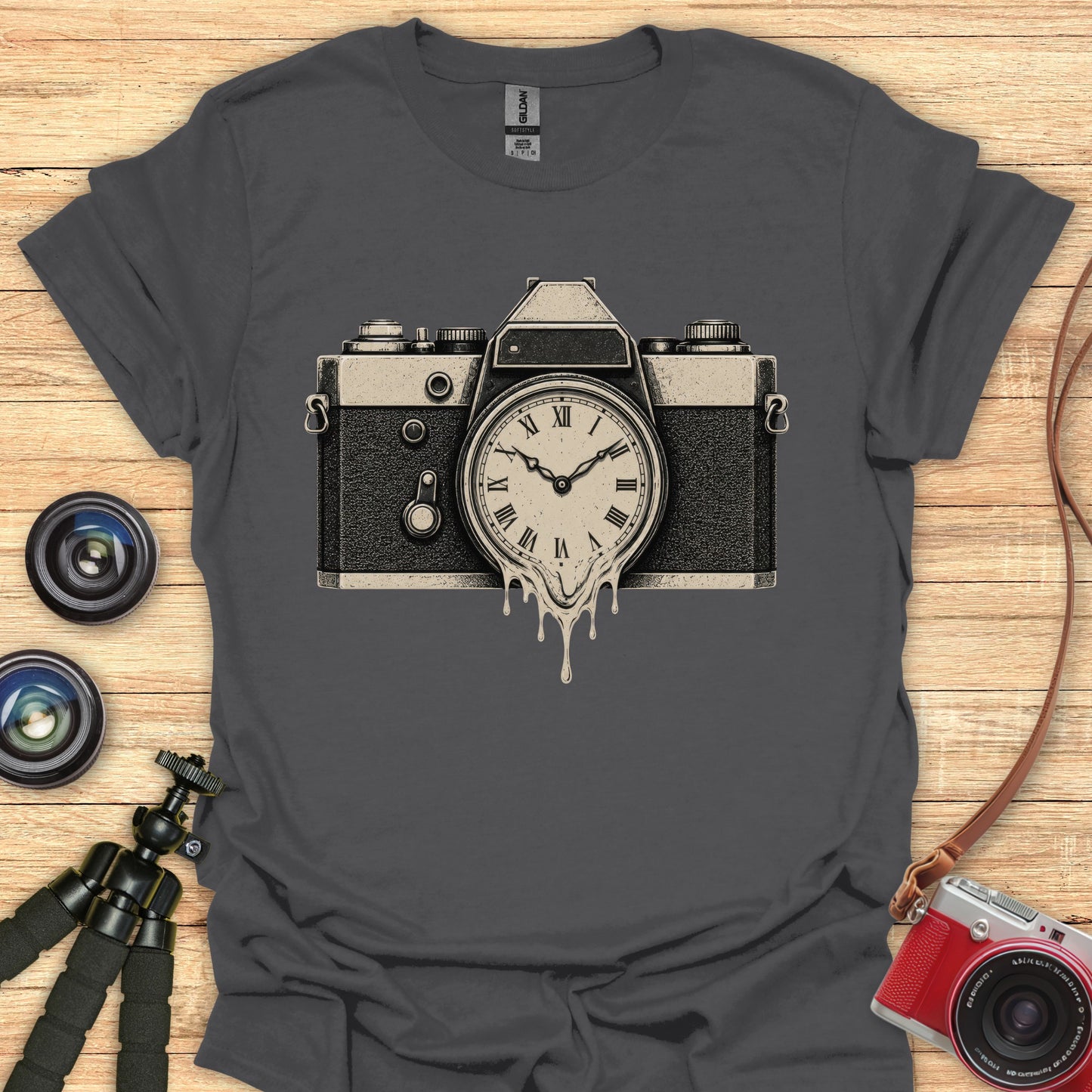 Your Time To Shoot T-Shirt