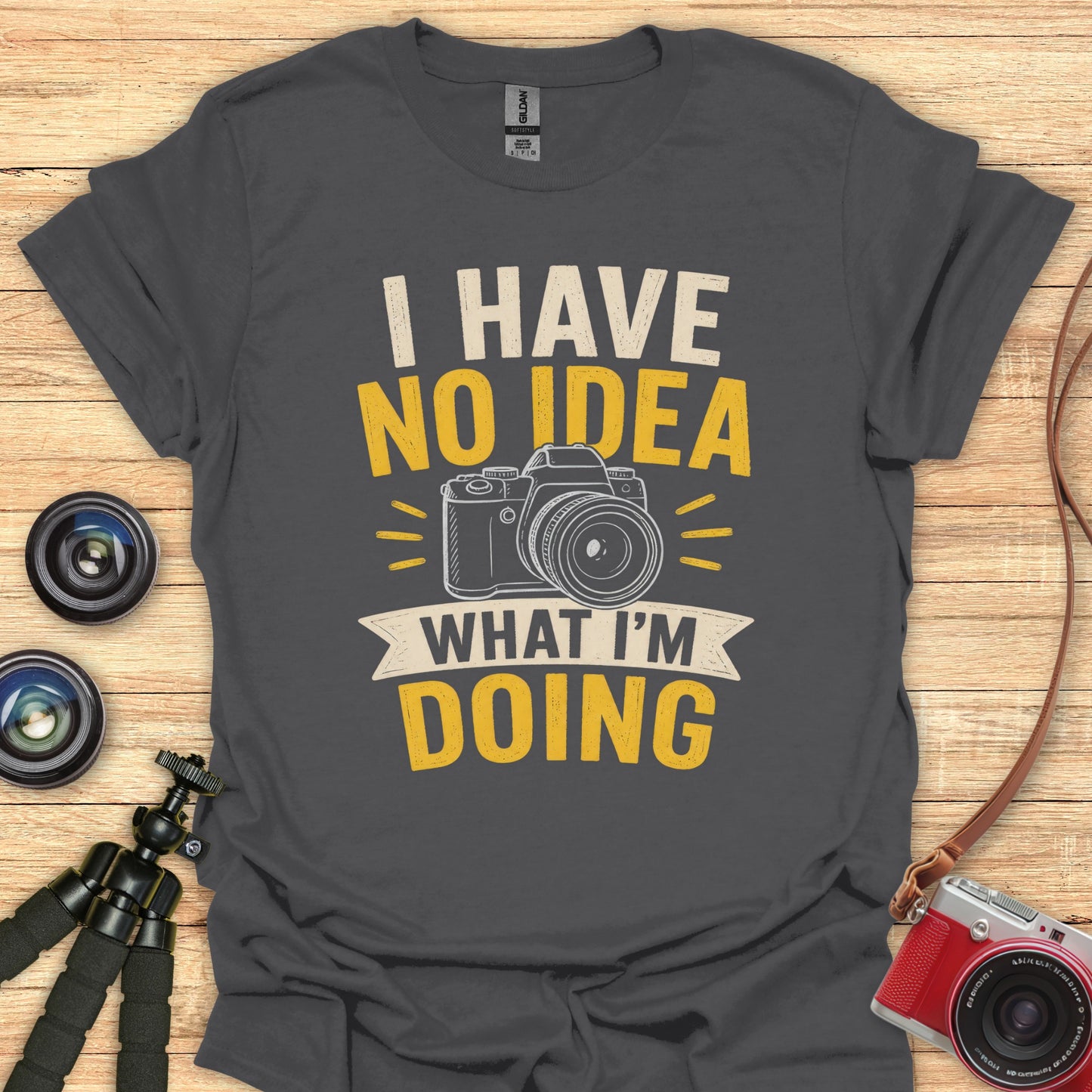 No Idea T-Shirt