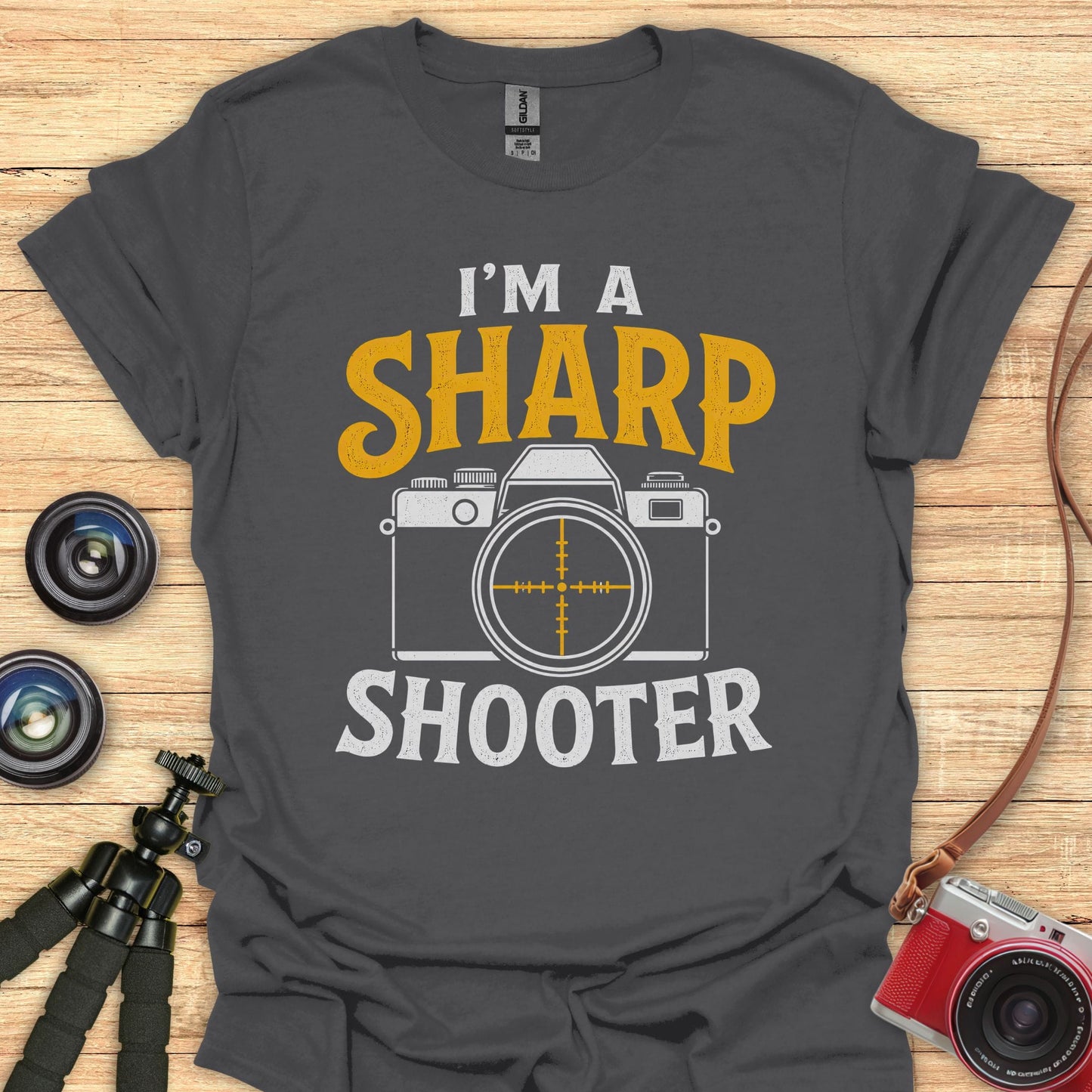 Sharp Shooter T-Shirt