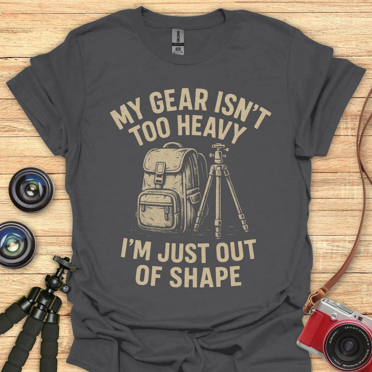 Heavy Gear T-Shirt