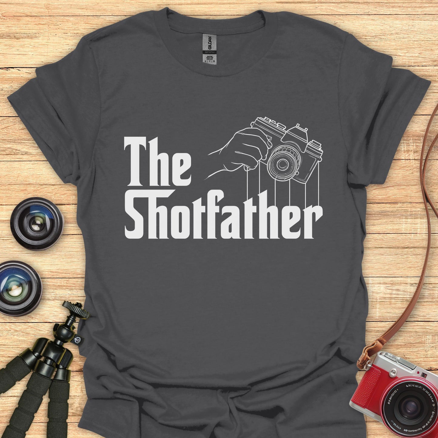 The Shotfather T-Shirt