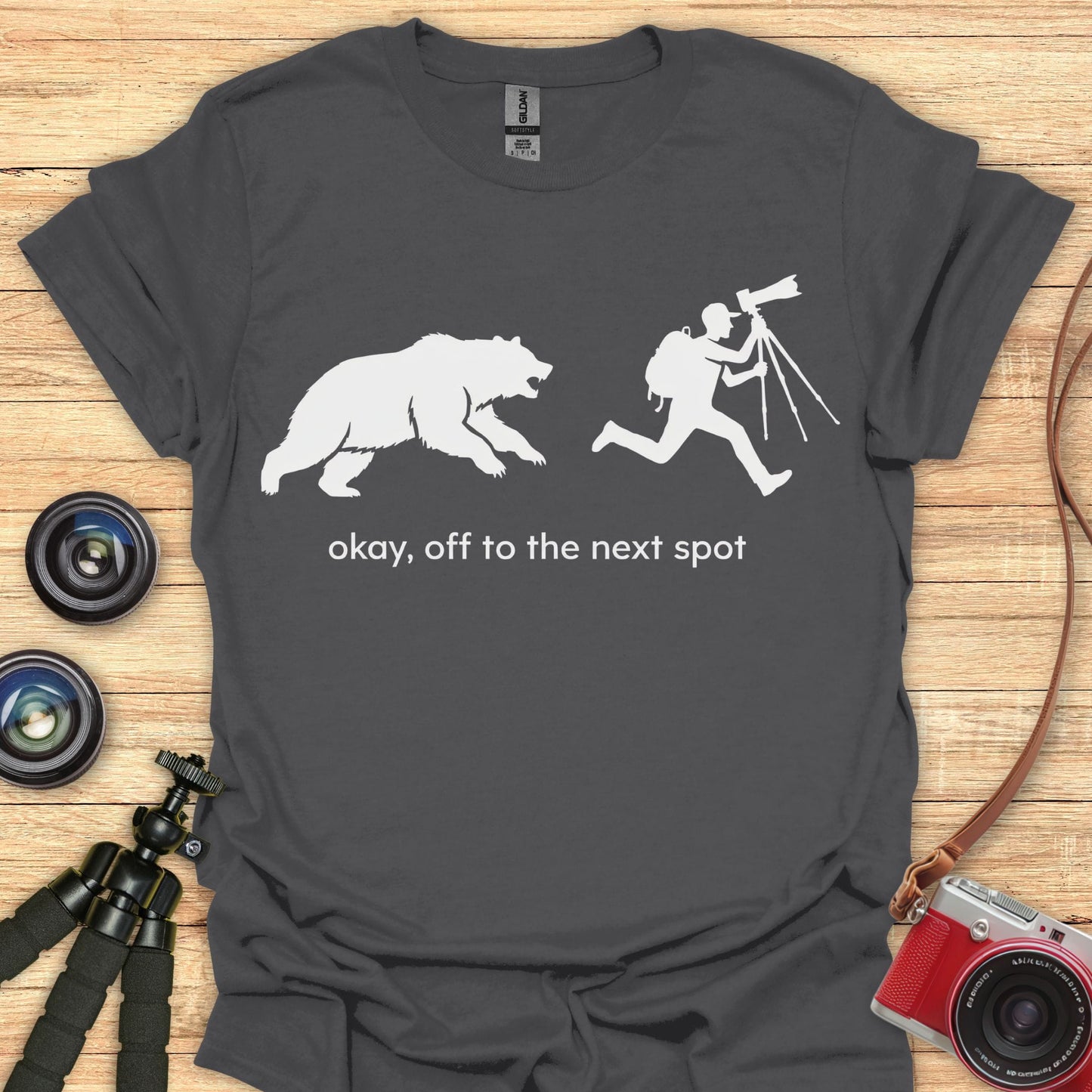 Next Spot T-Shirt