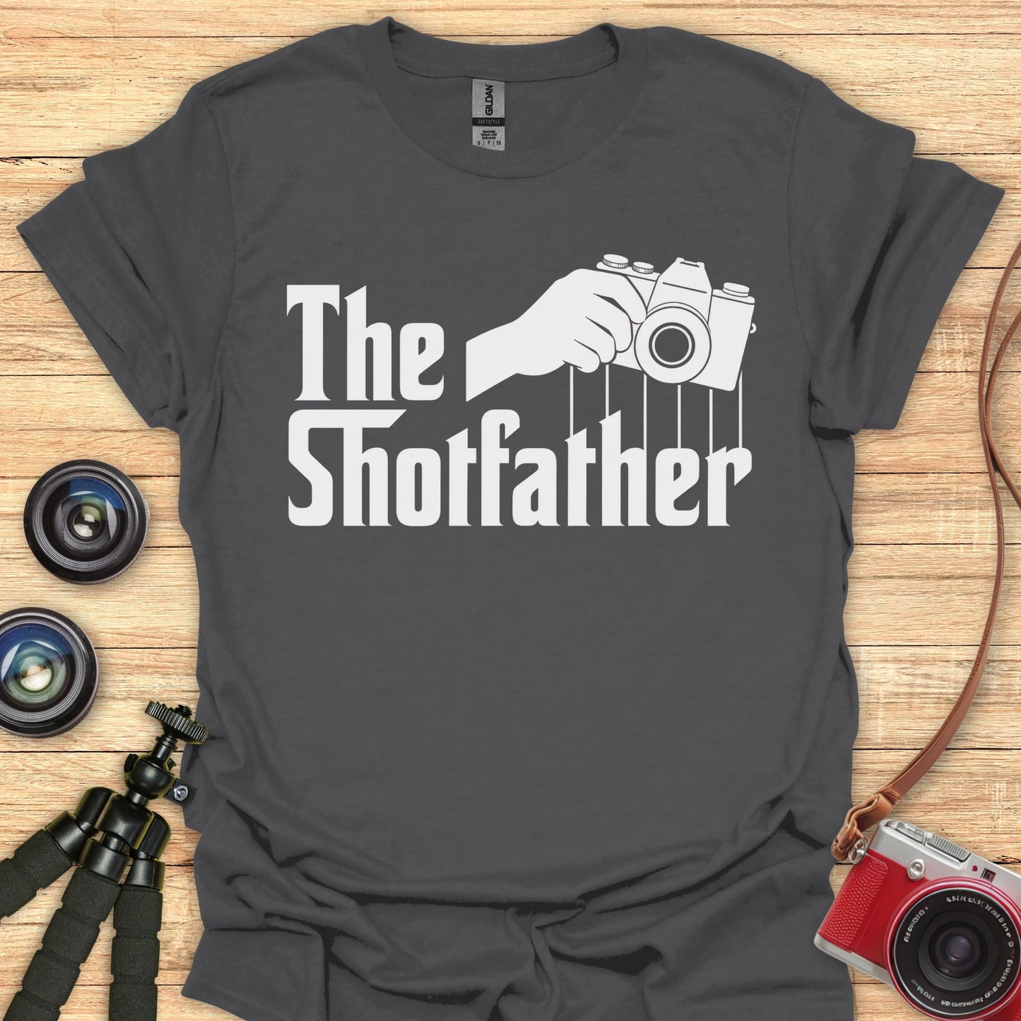 The Shotfather Part 2 T-Shirt