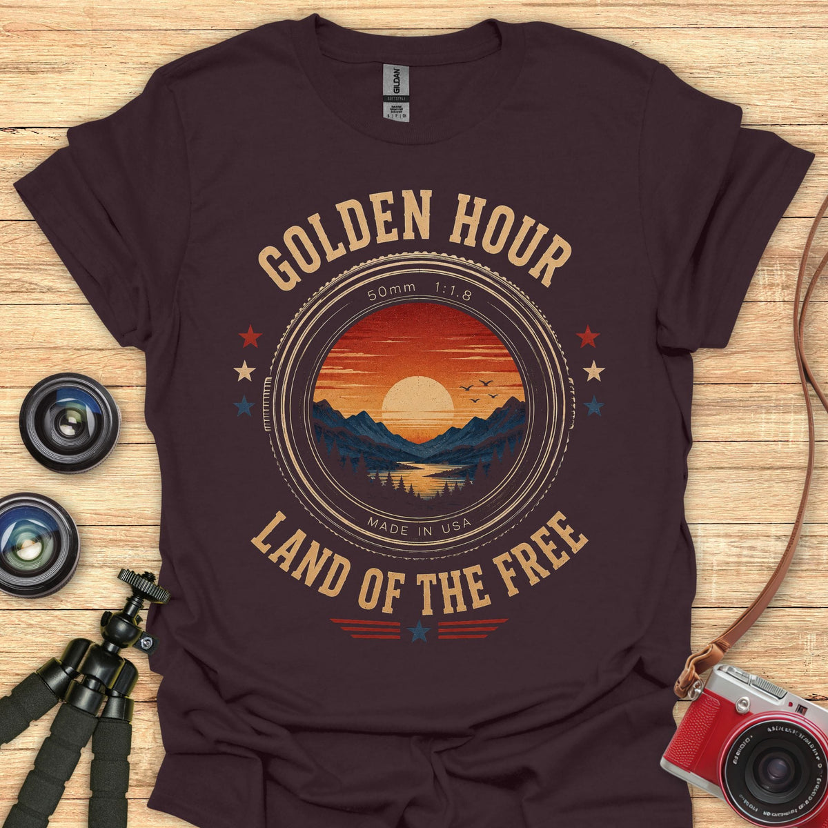 Golden Hour T-Shirt