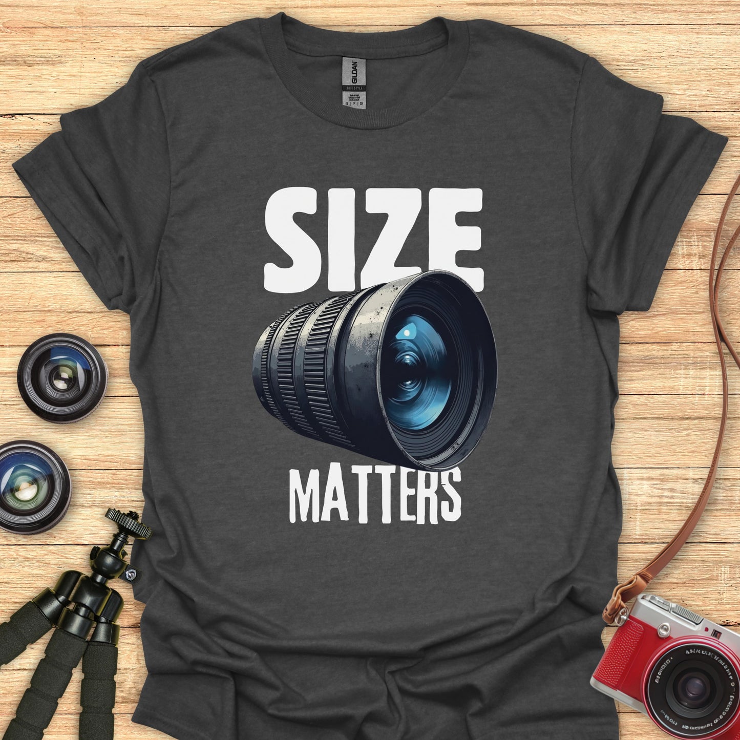 Size Matters T-Shirt
