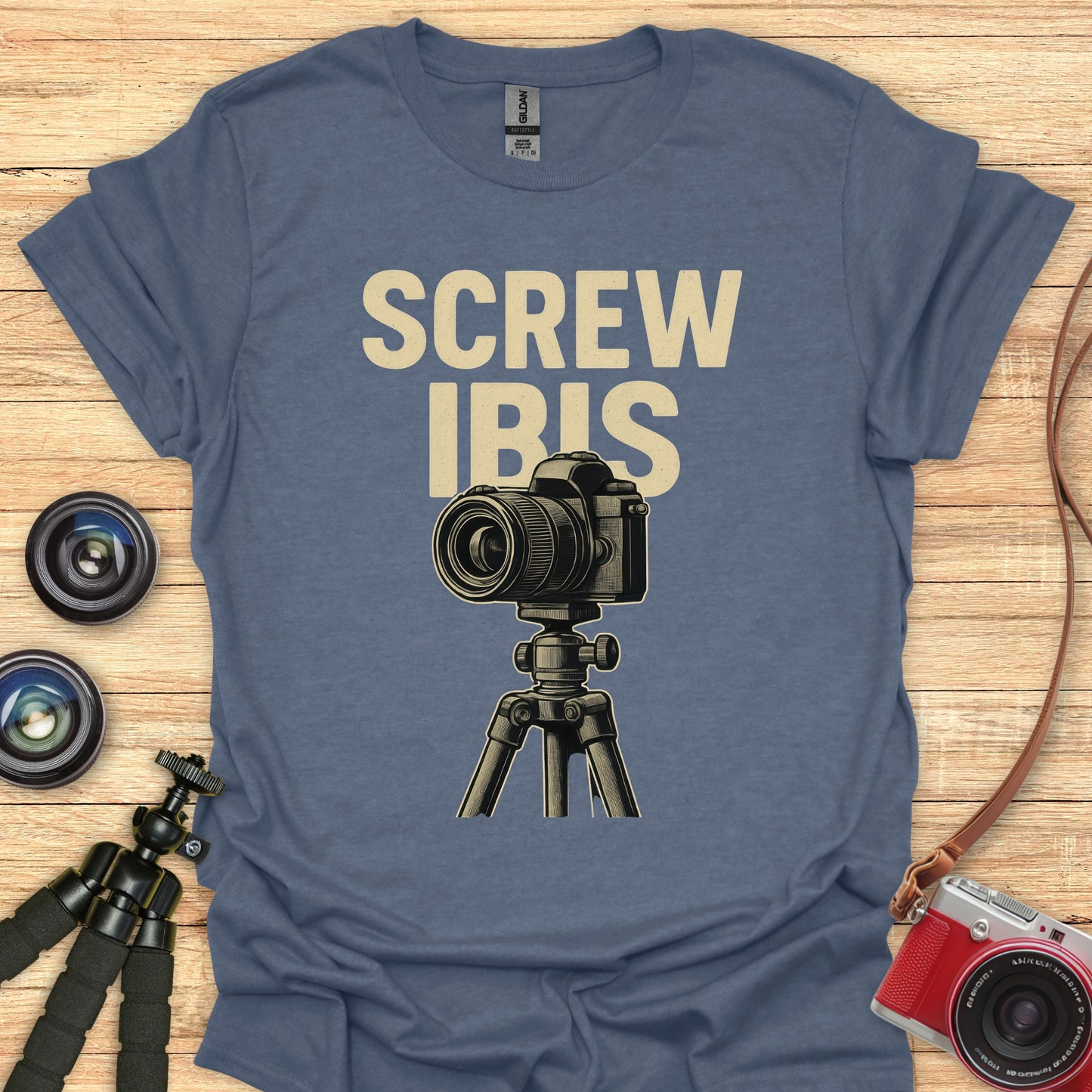 Screw IBIS T-Shirt