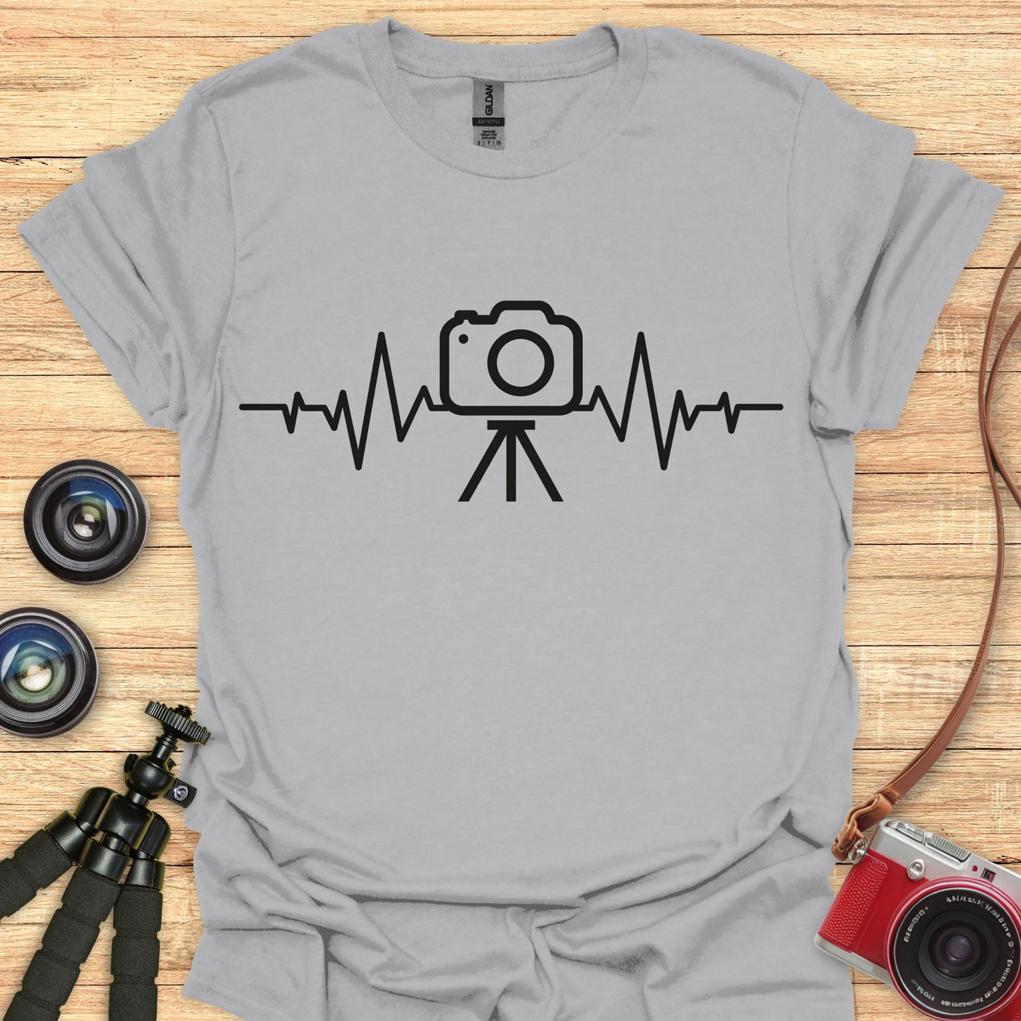 Picture Perfect Pulse T-Shirt