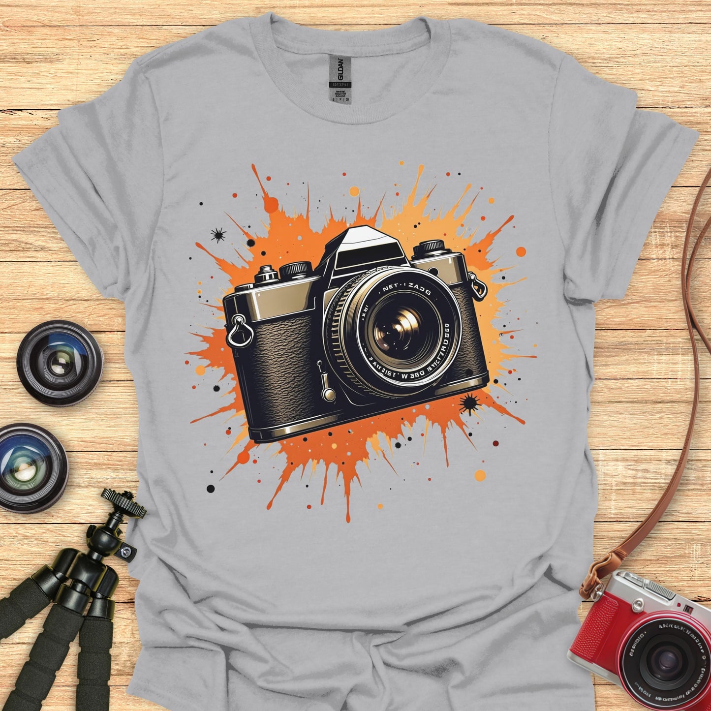 Exposure Explosion T-Shirt