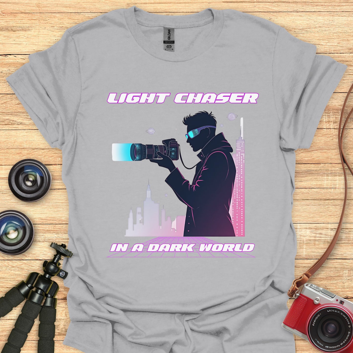 Light Chaser T-Shirt