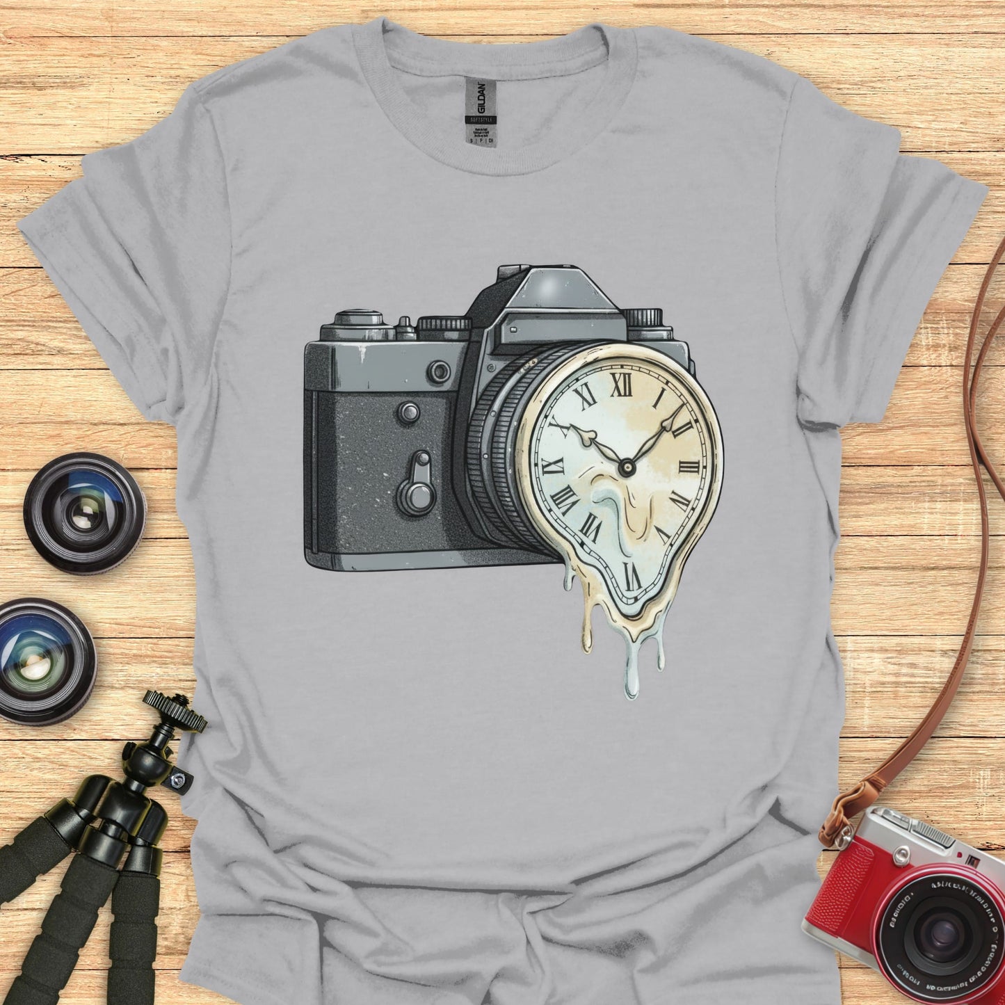 Time To Shoot T-Shirt