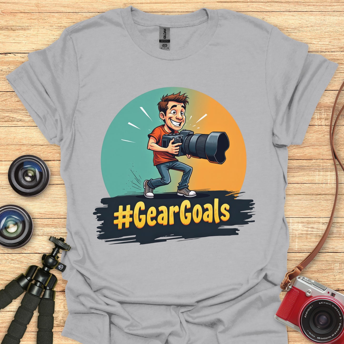 #GearGoals T-Shirt