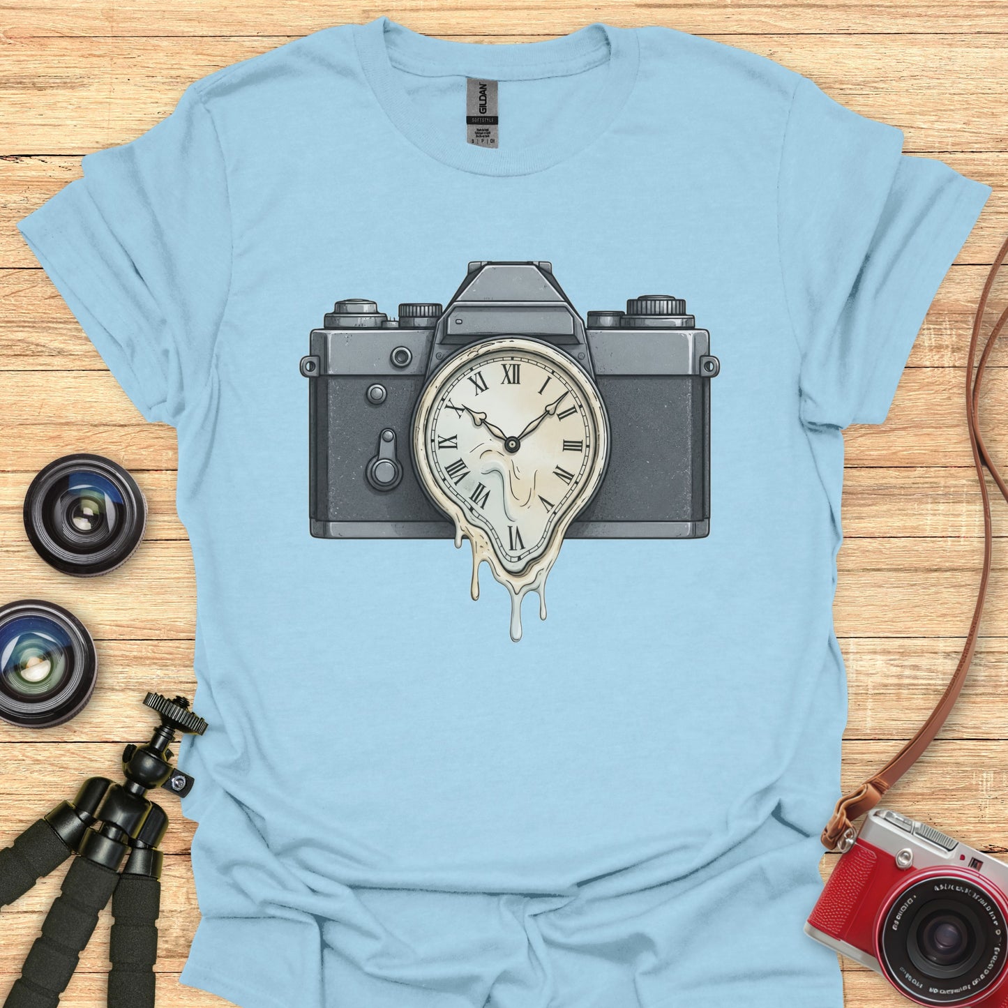 It's Time To Shoot T-Shirt