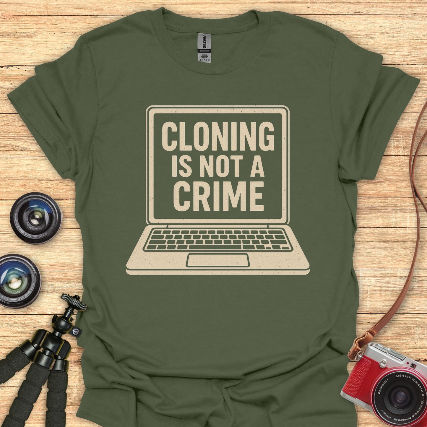 Cloning Innocence T-Shirt