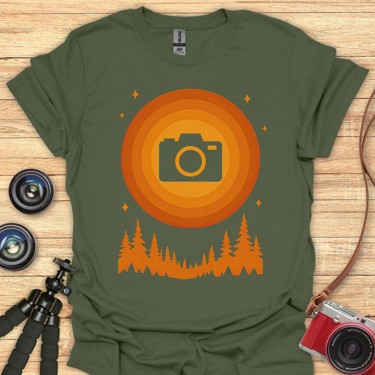Evening Glow T-Shirt