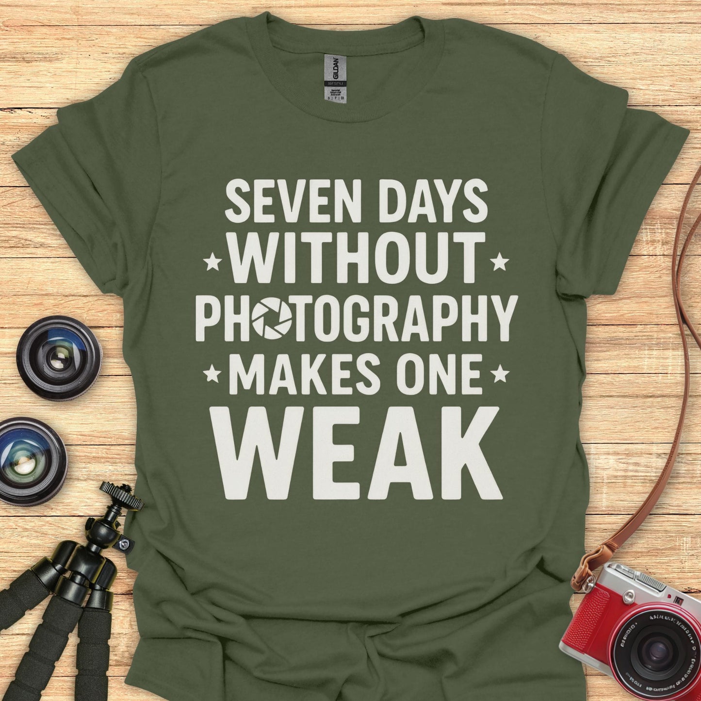 Seven Days T-Shirt