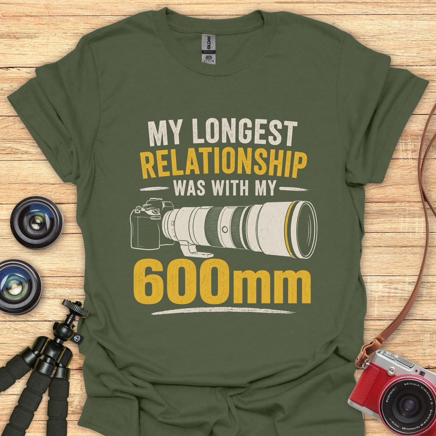 Longest Relationship T-Shirt