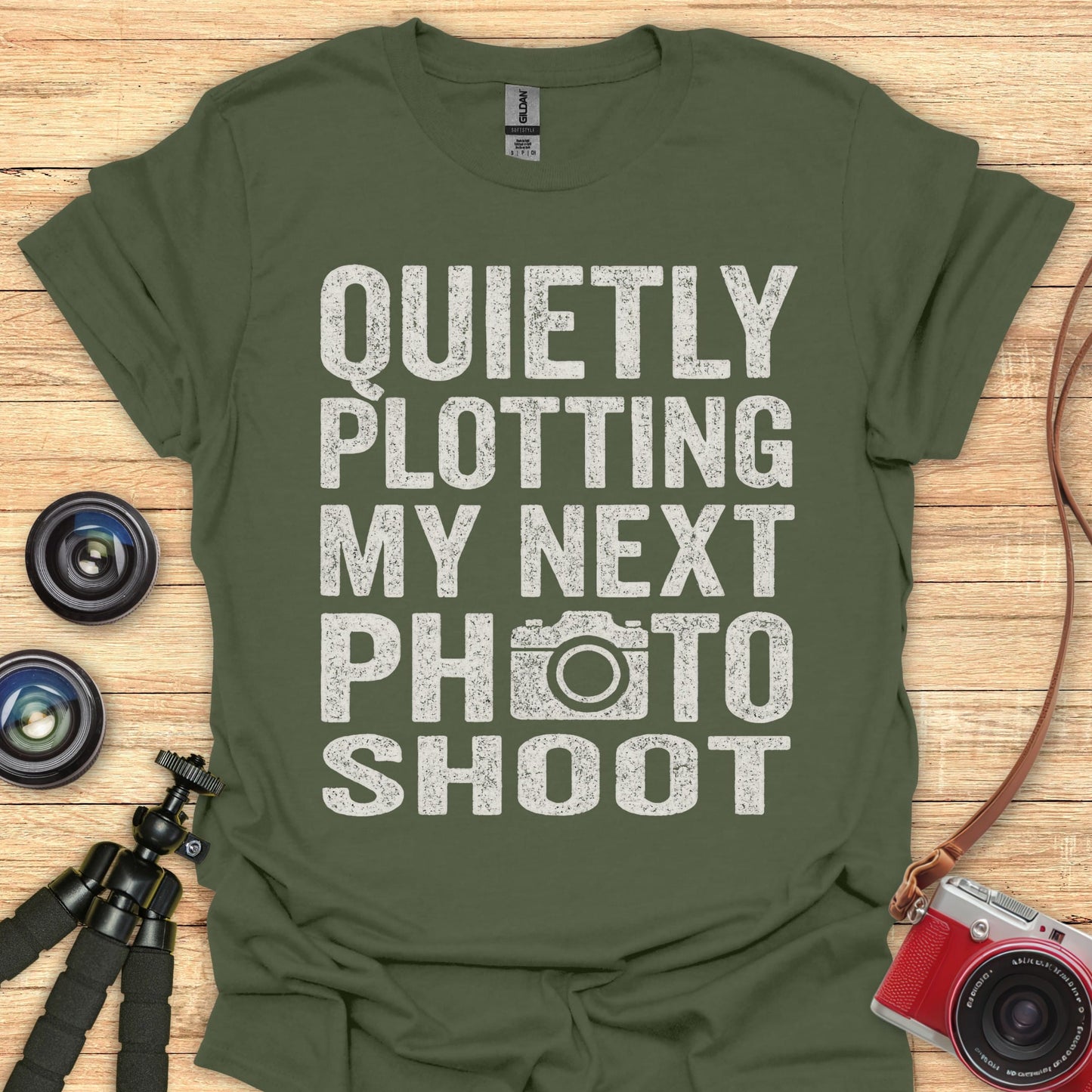 Next Photo Shoot T-Shirt