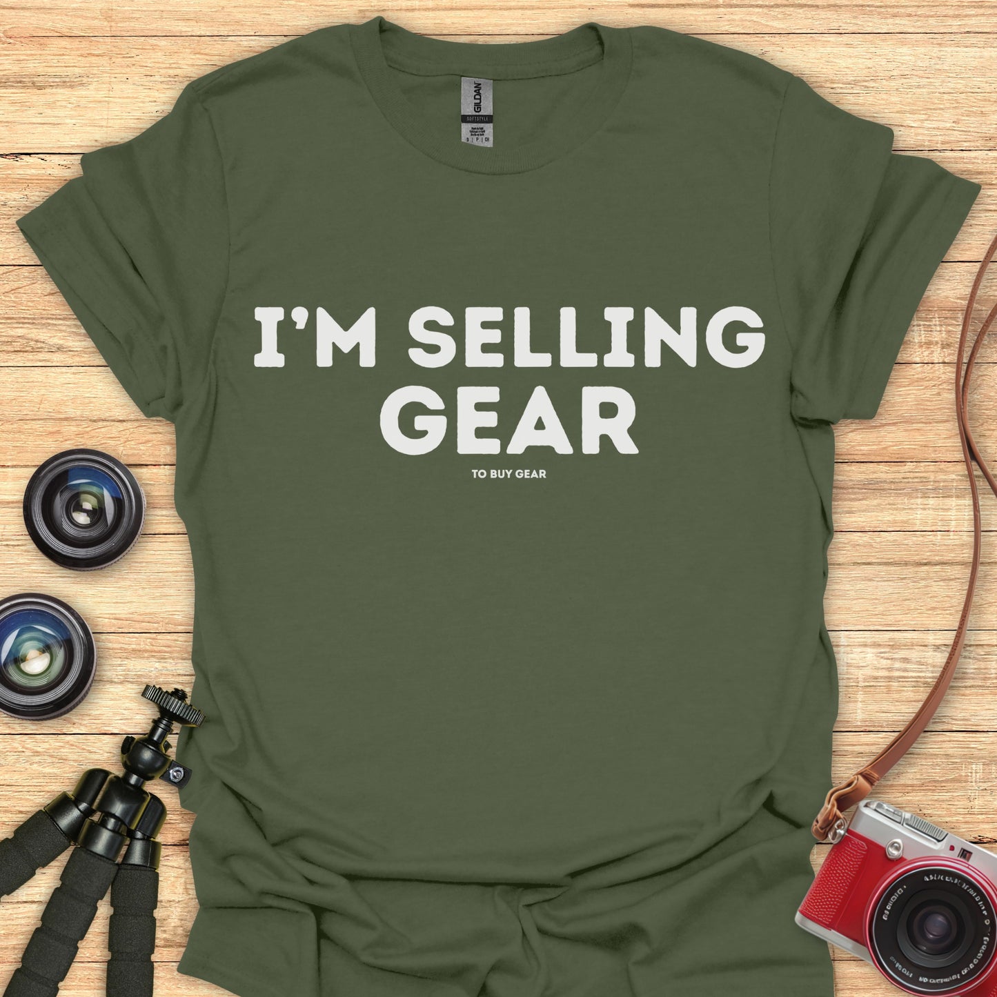 I'm Selling Gear T-Shirt