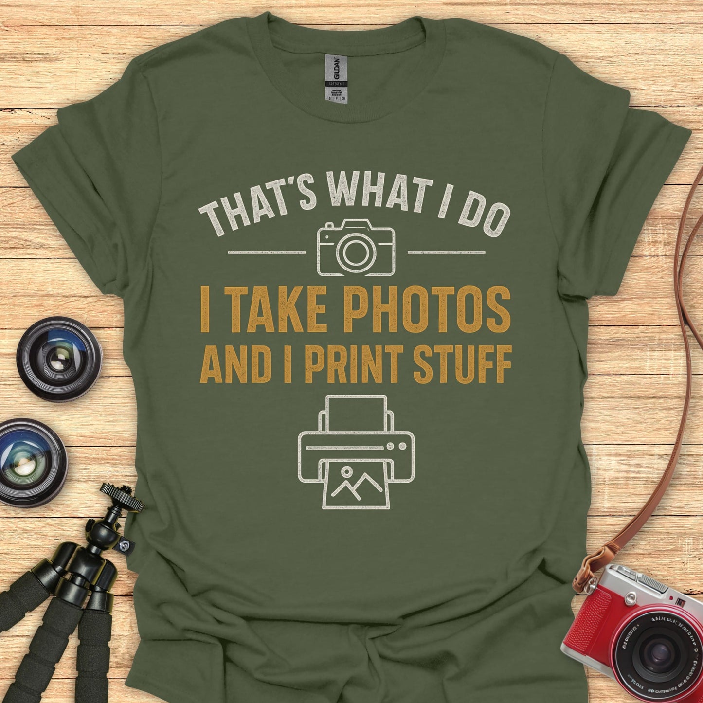 It's What I Do T-Shirt