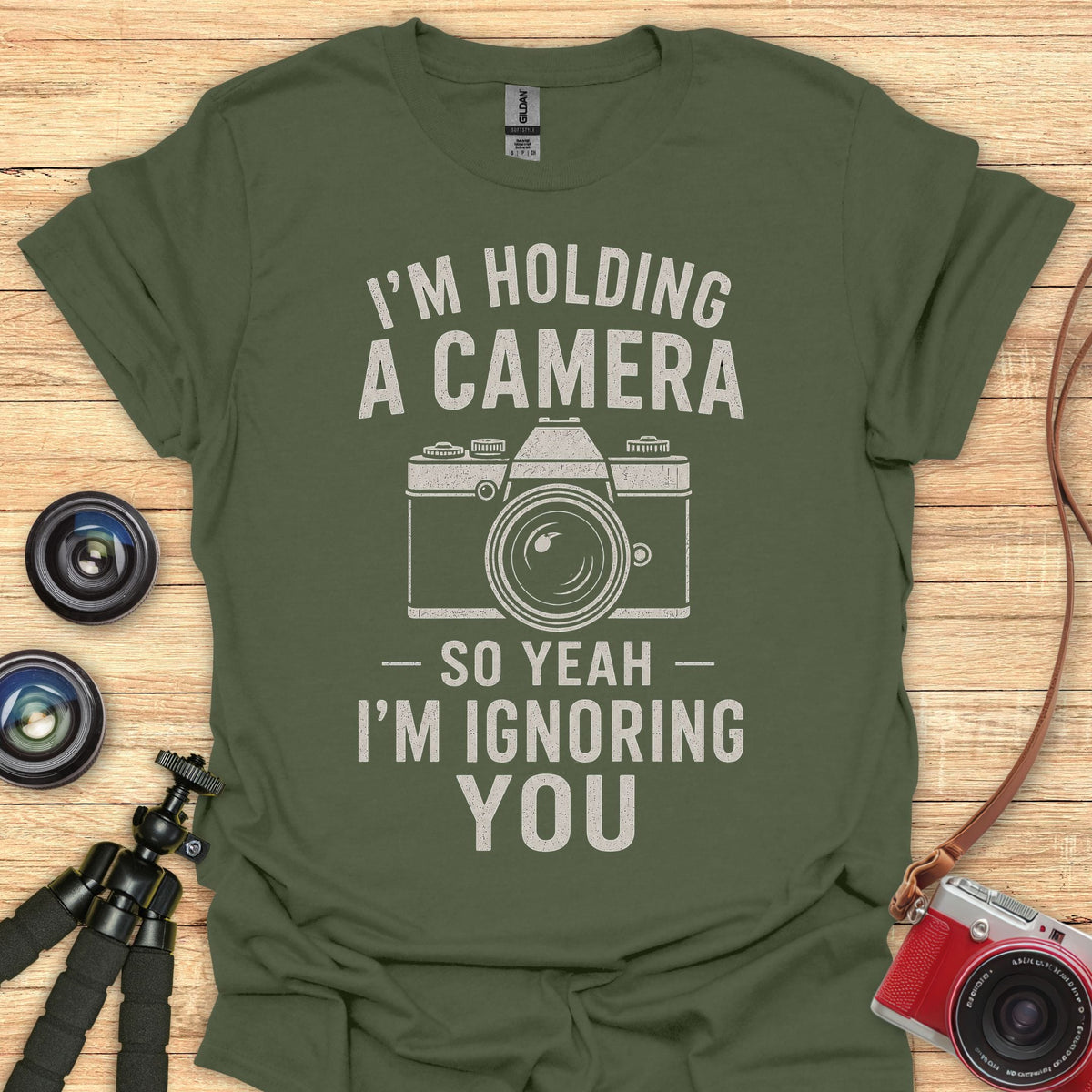 Ignoring You T-Shirt