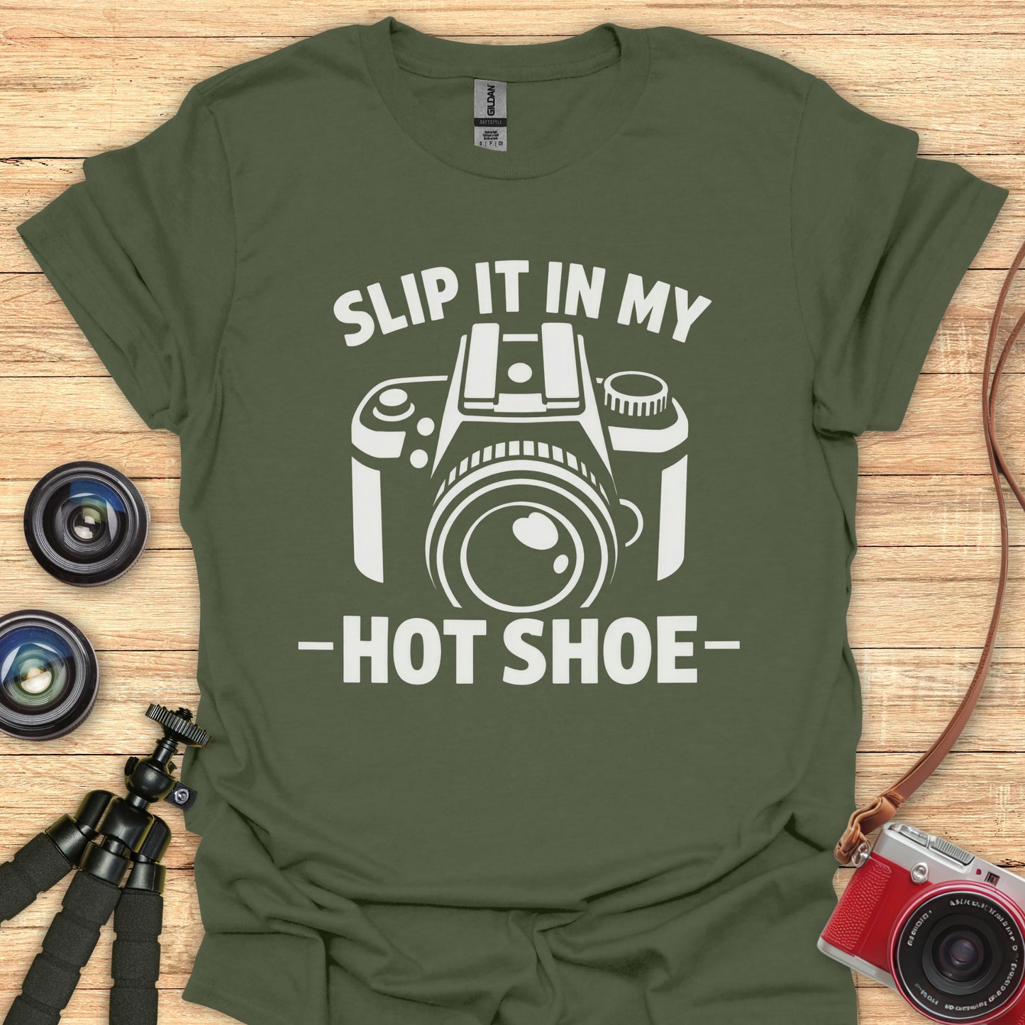 Hot Shoe Lovin' T-Shirt
